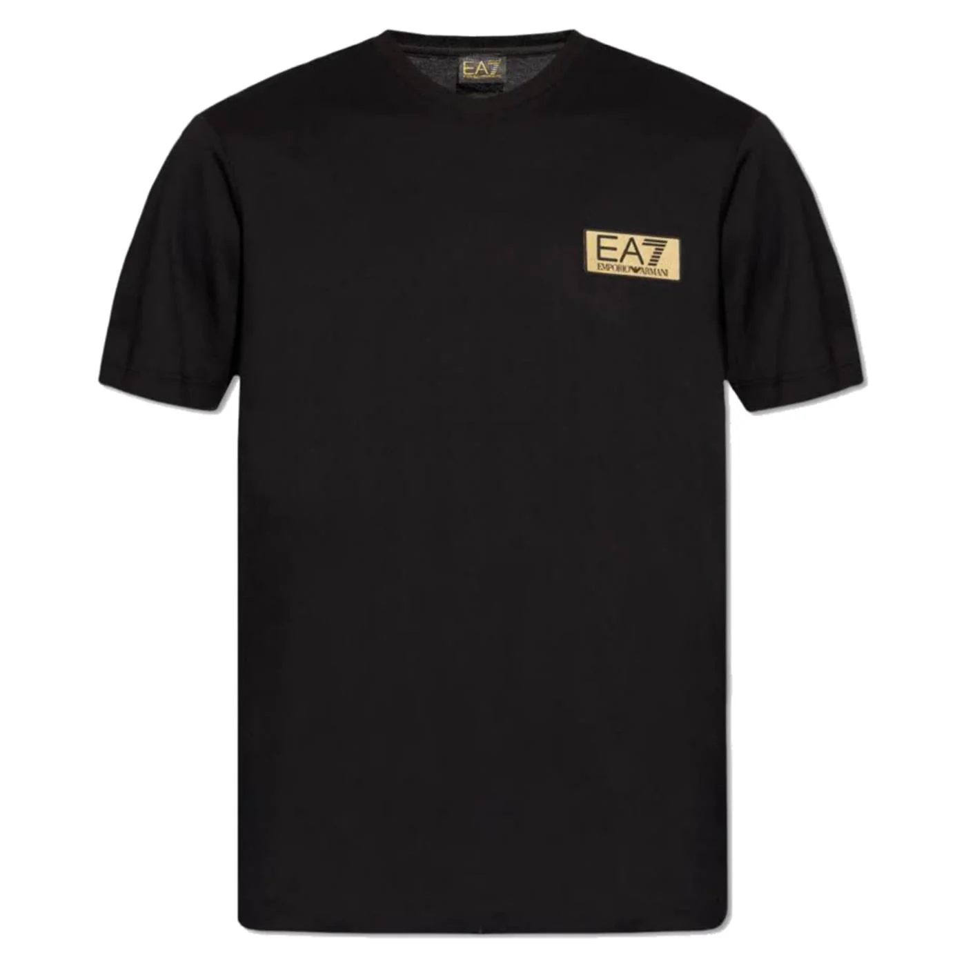 EMPORIO ARMANI 7 EA7 TRAIN GOLD LABEL SS TEE