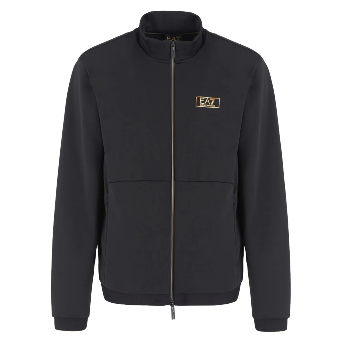 EMPORIO ARMANI 7 EA7 TRAIN GOLD LABEL T-TOP FZ