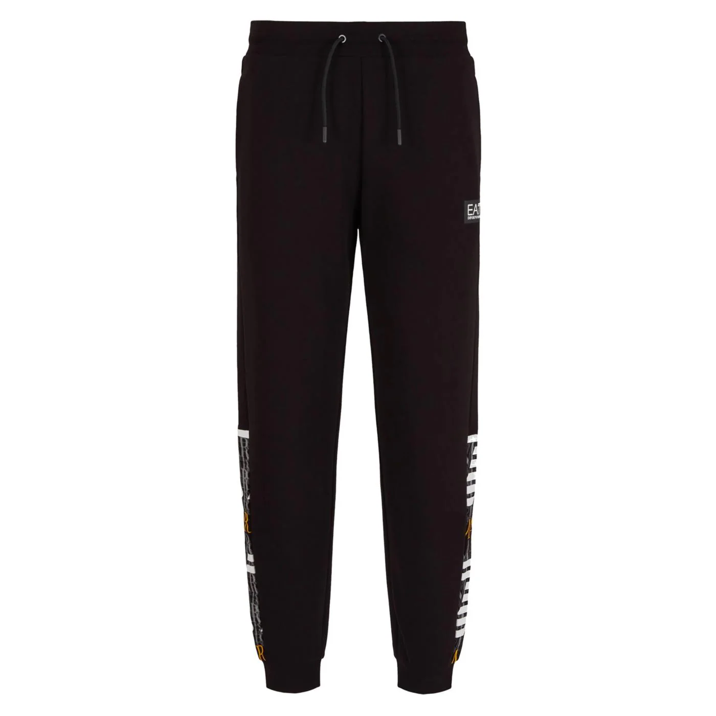 EMPORIO ARMANI 7 EA7 TRAIN GRAPHIC PANTS