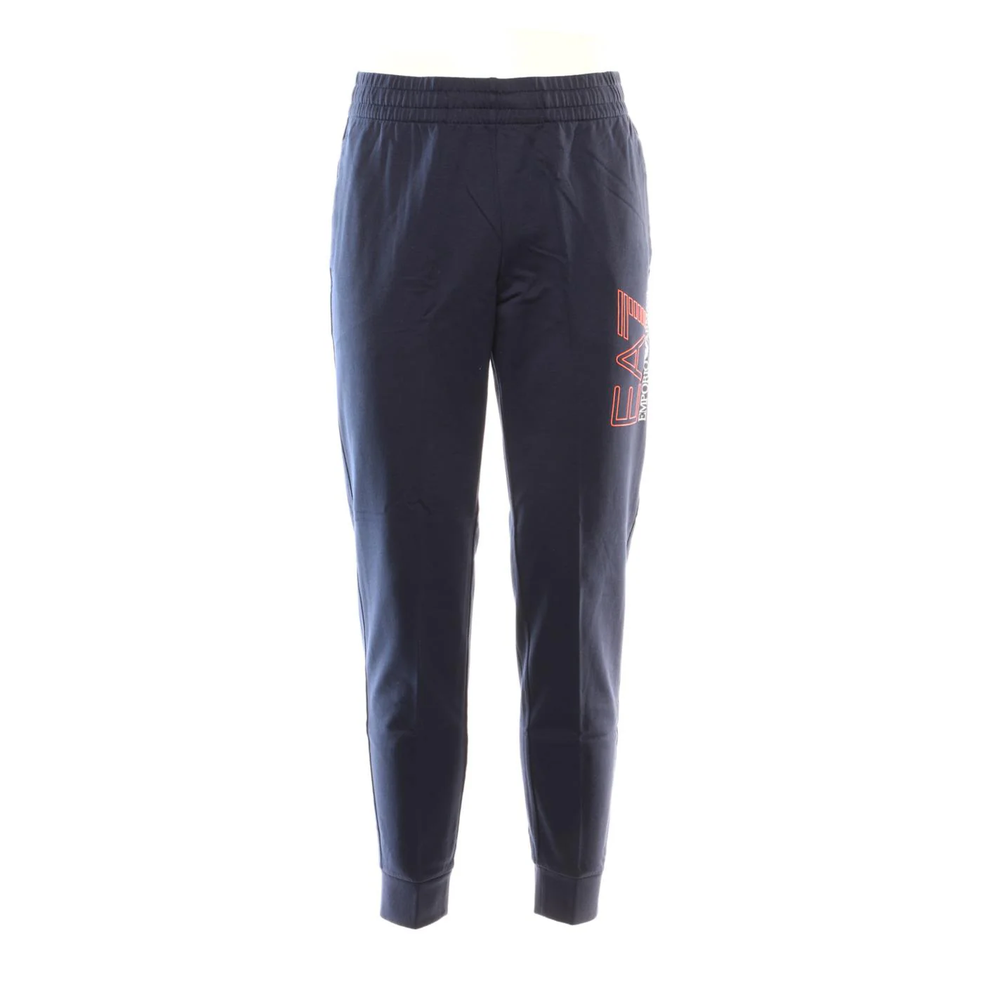 EMPORIO ARMANI 7 EA7 TRAIN GRAPHIC PANTS CUFF