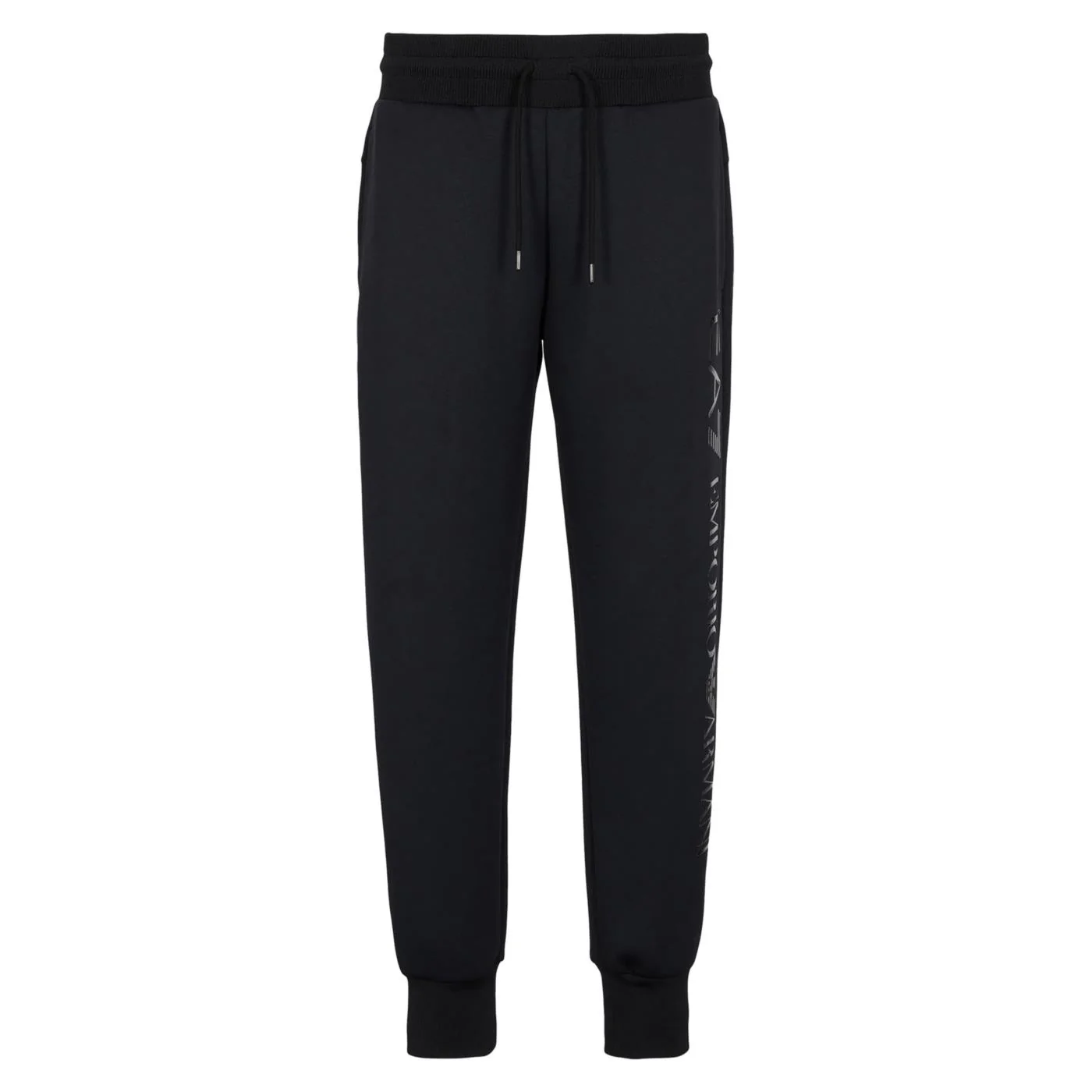 EMPORIO ARMANI 7 EA7 TRAIN LOGO SERIES PANTS