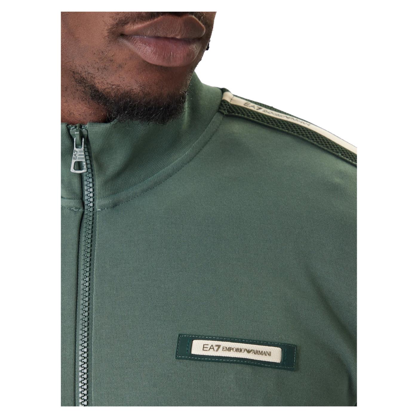EMPORIO ARMANI 7 EA7 TRAIN LOGO SERIES TAPE - Image 3