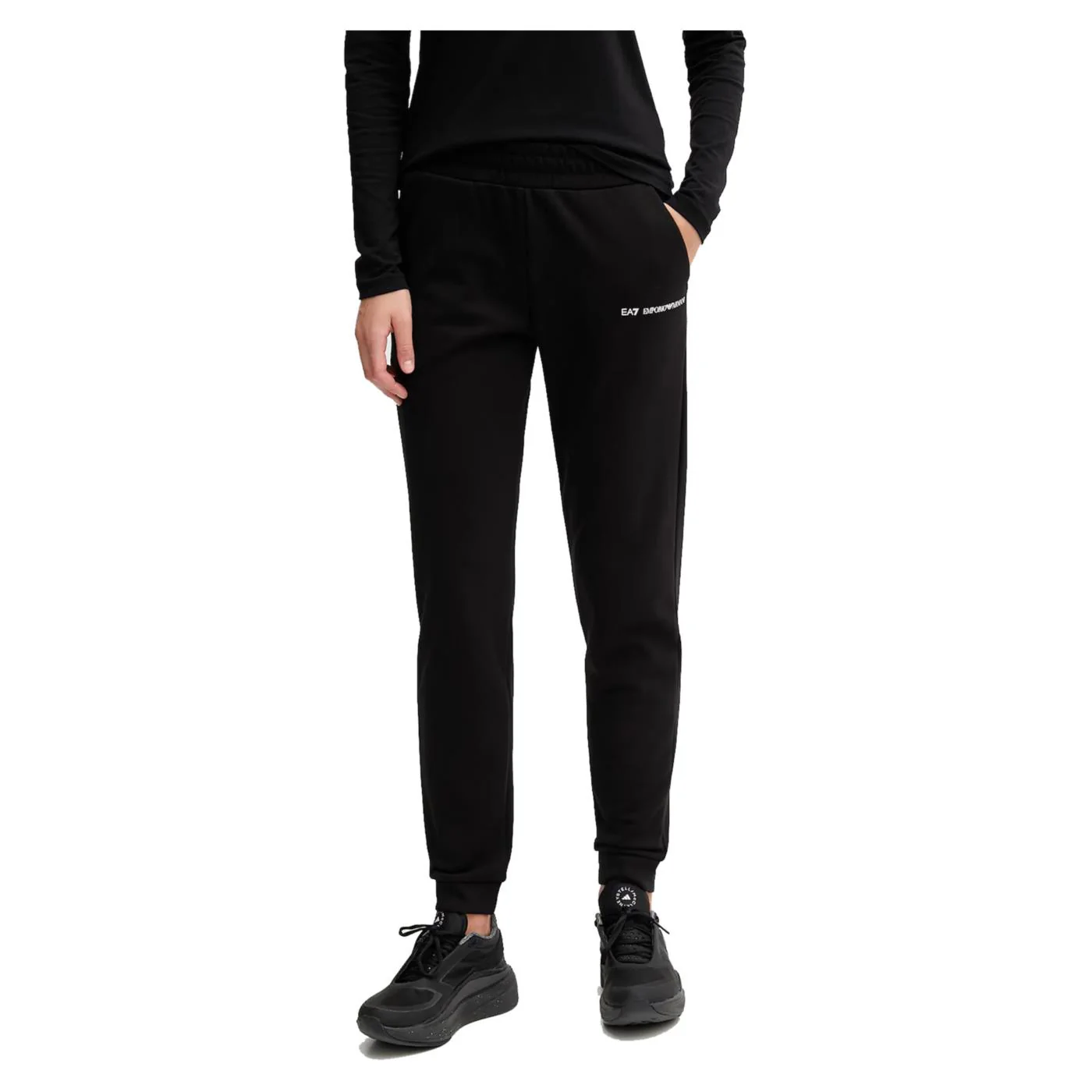 EMPORIO ARMANI 7 EA7 TRAIN LOGO SERIES W PANTS