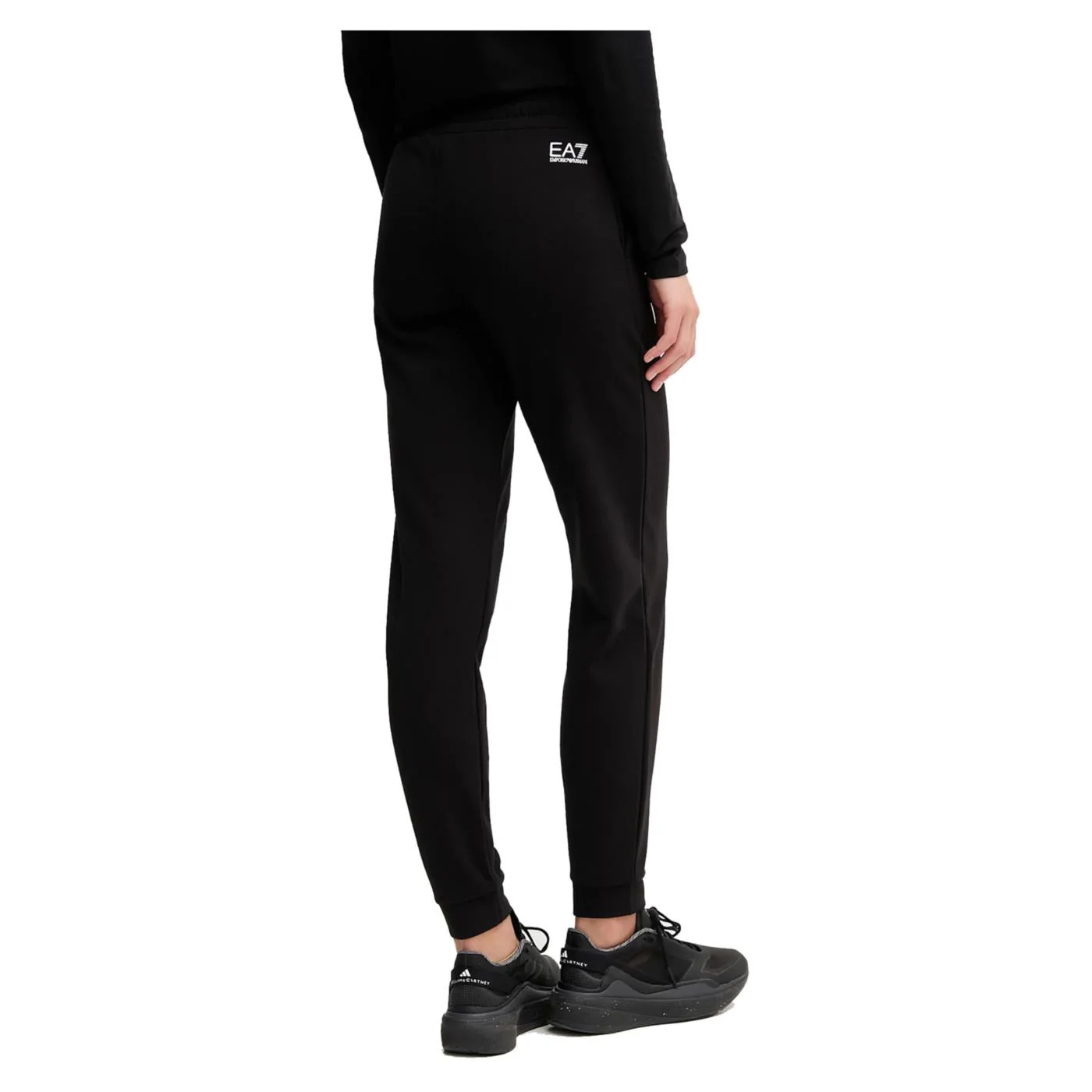 EMPORIO ARMANI 7 EA7 TRAIN LOGO SERIES W PANTS - Image 2