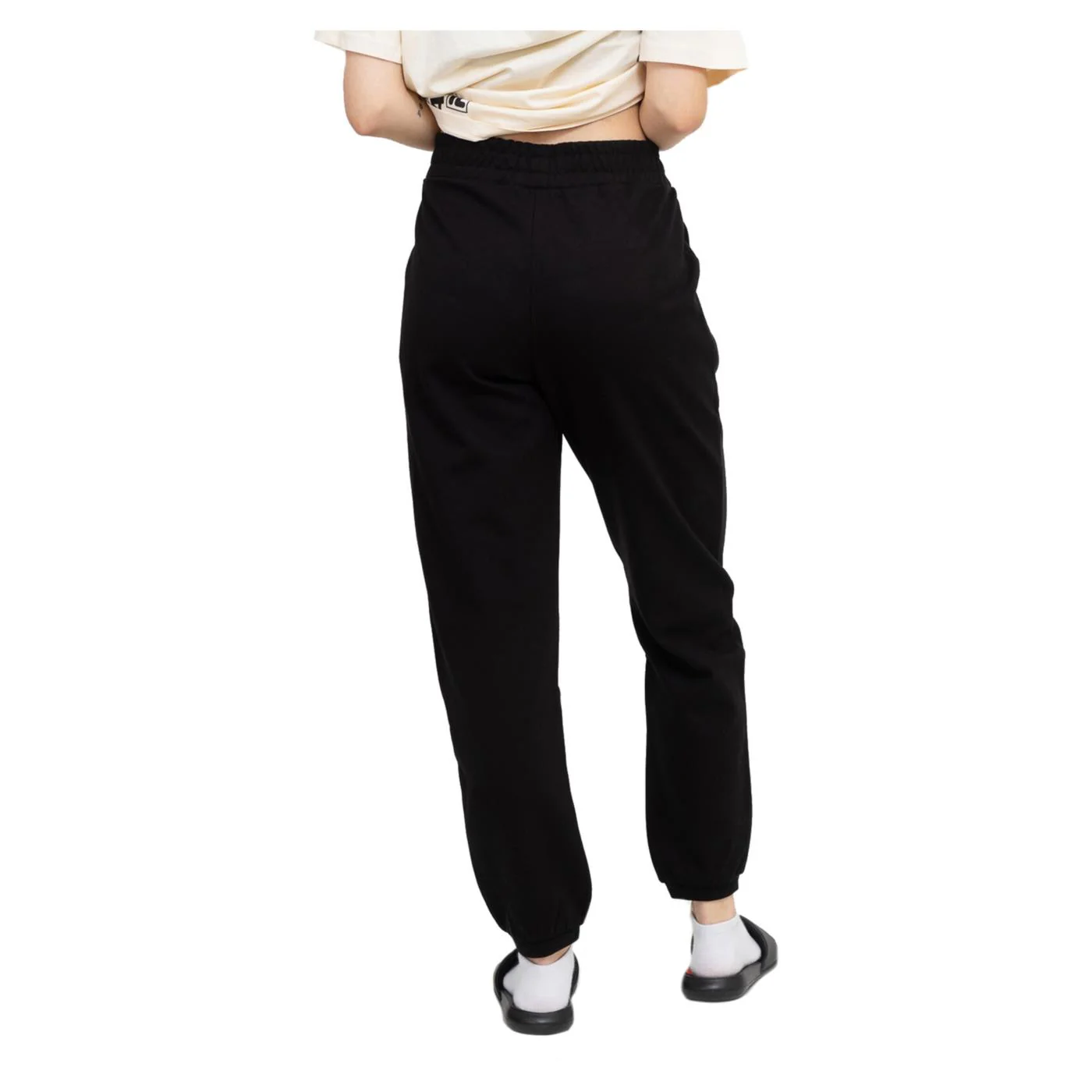 EMPORIO ARMANI 7 EA7 TRAIN LOGO SERIES W PANTS - Image 2