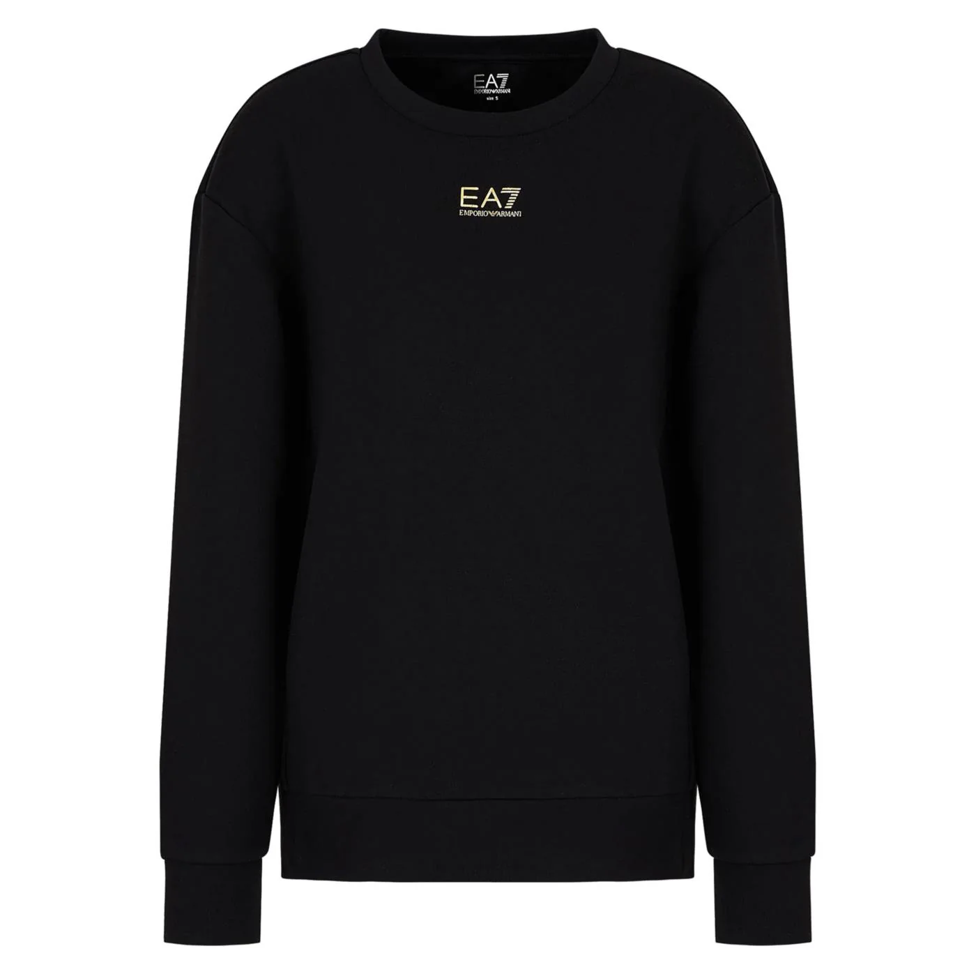 EMPORIO ARMANI 7 EA7 TRAIN LOGO SERIES W T-TOP