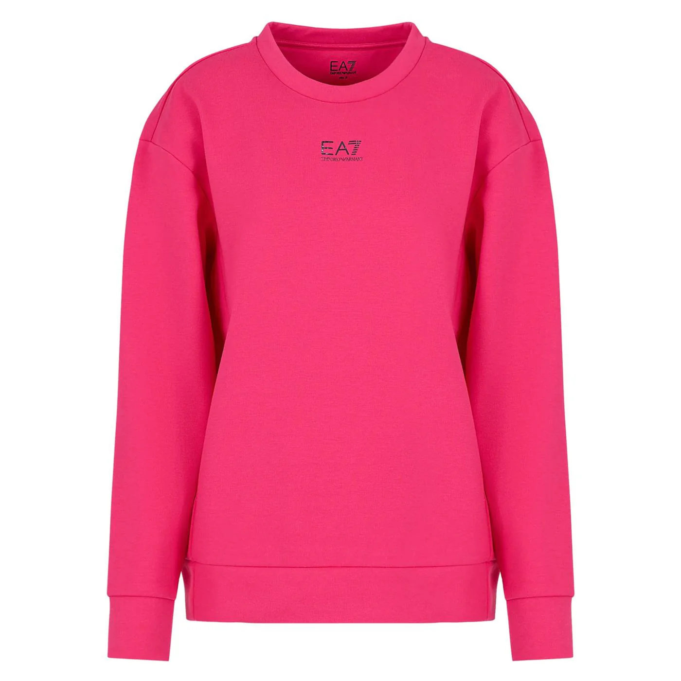 EMPORIO ARMANI 7 EA7 TRAIN LOGO SERIES W T-TOP