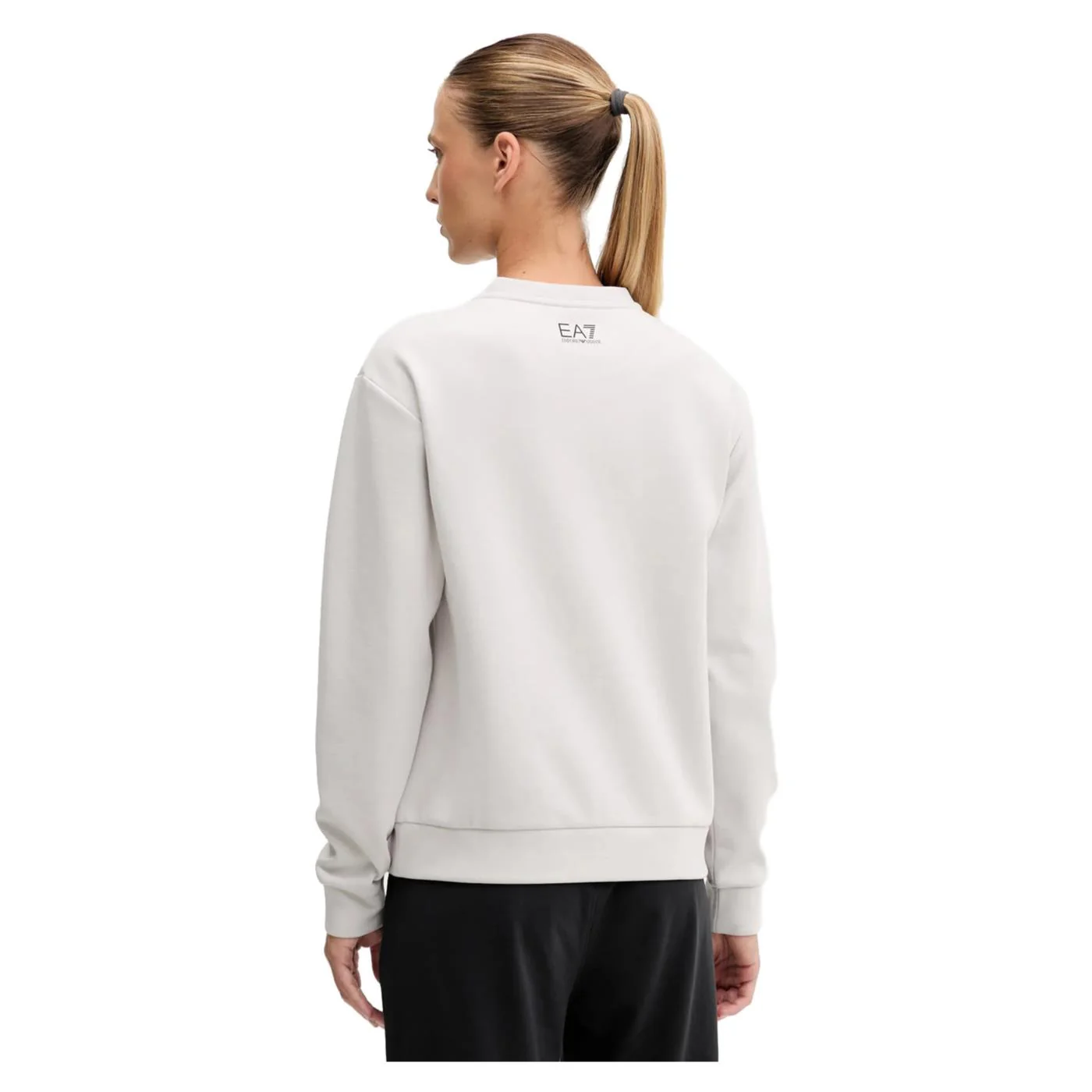 EMPORIO ARMANI 7 EA7 TRAIN LOGO SERIES W T-TOP - Image 2