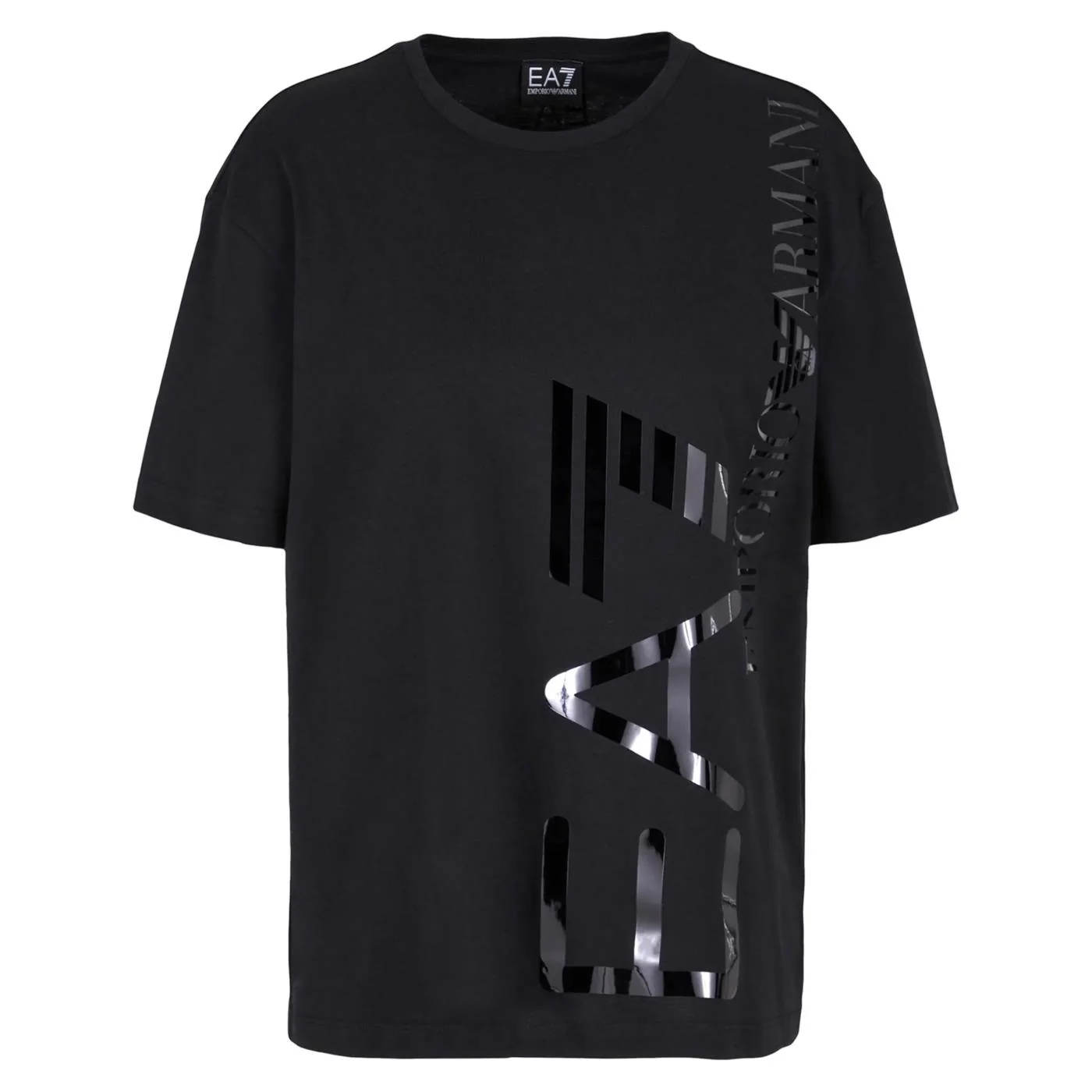 EMPORIO ARMANI 7 EA7 TRAIN LOGO SERIES W TEE