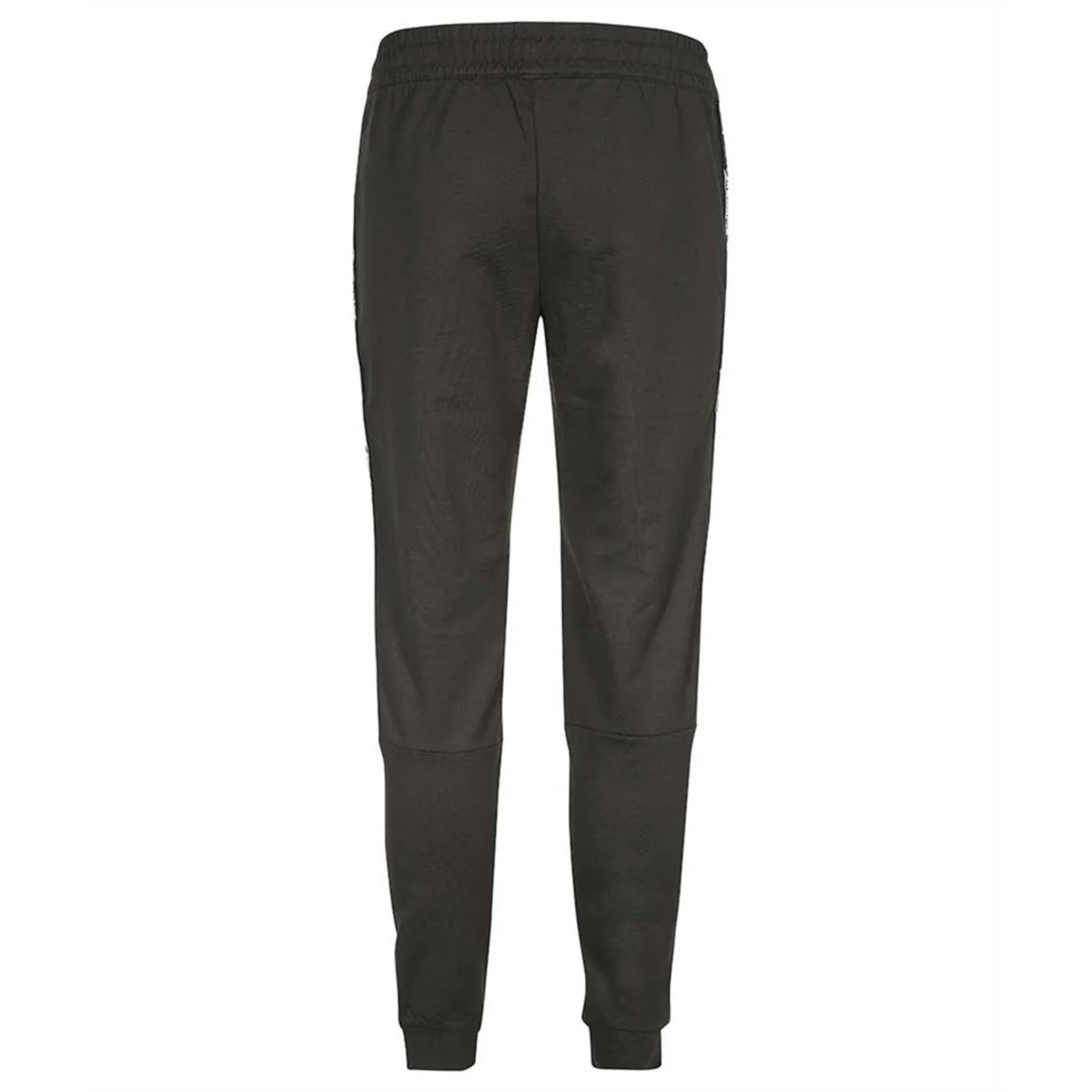 EMPORIO ARMANI 7 EA7 TRAIN LOGO TAPE PANTS - Image 2