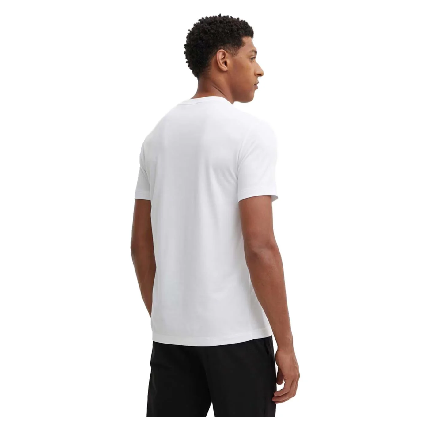 EMPORIO ARMANI 7 EA7 TRAIN LUX M TEE - Image 3
