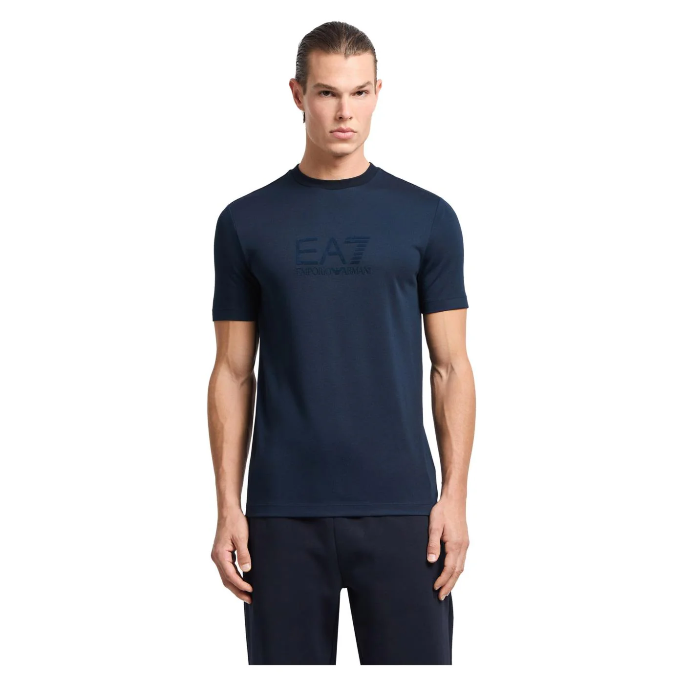 EMPORIO ARMANI 7 EA7 TRAIN LUX M TEE - Image 2
