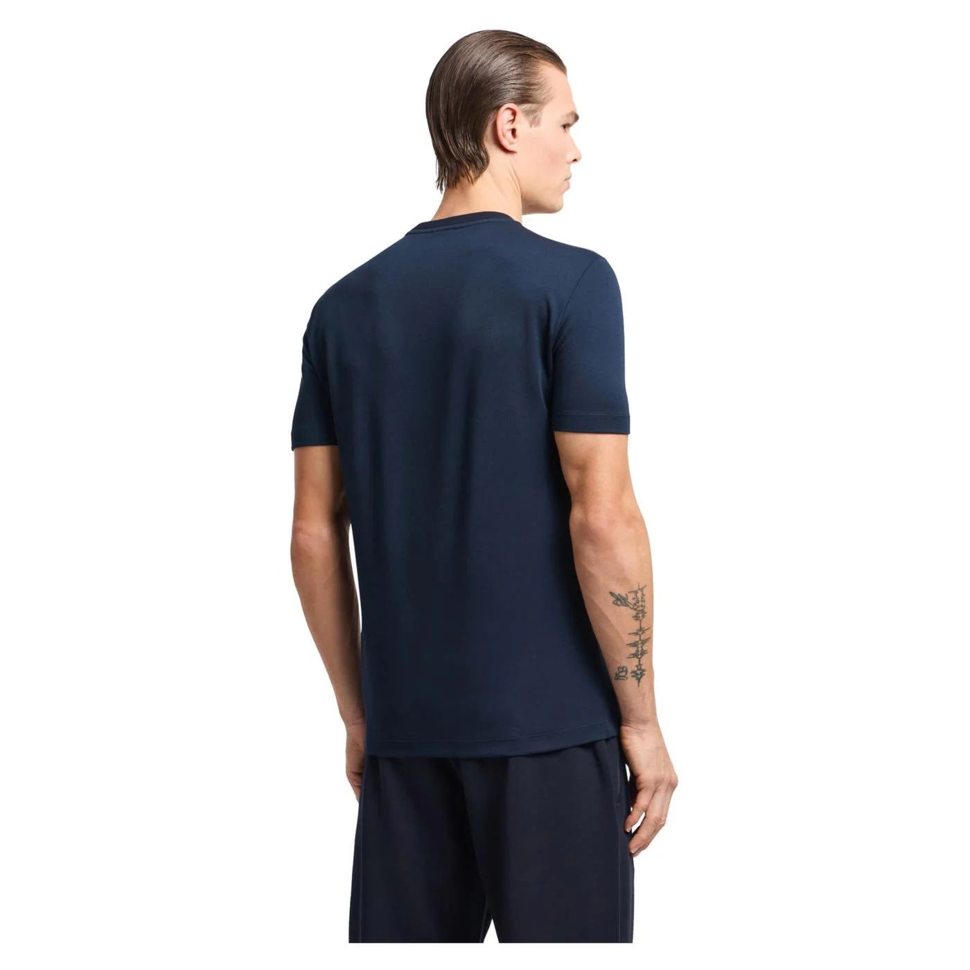 EMPORIO ARMANI 7 EA7 TRAIN LUX M TEE - Image 3