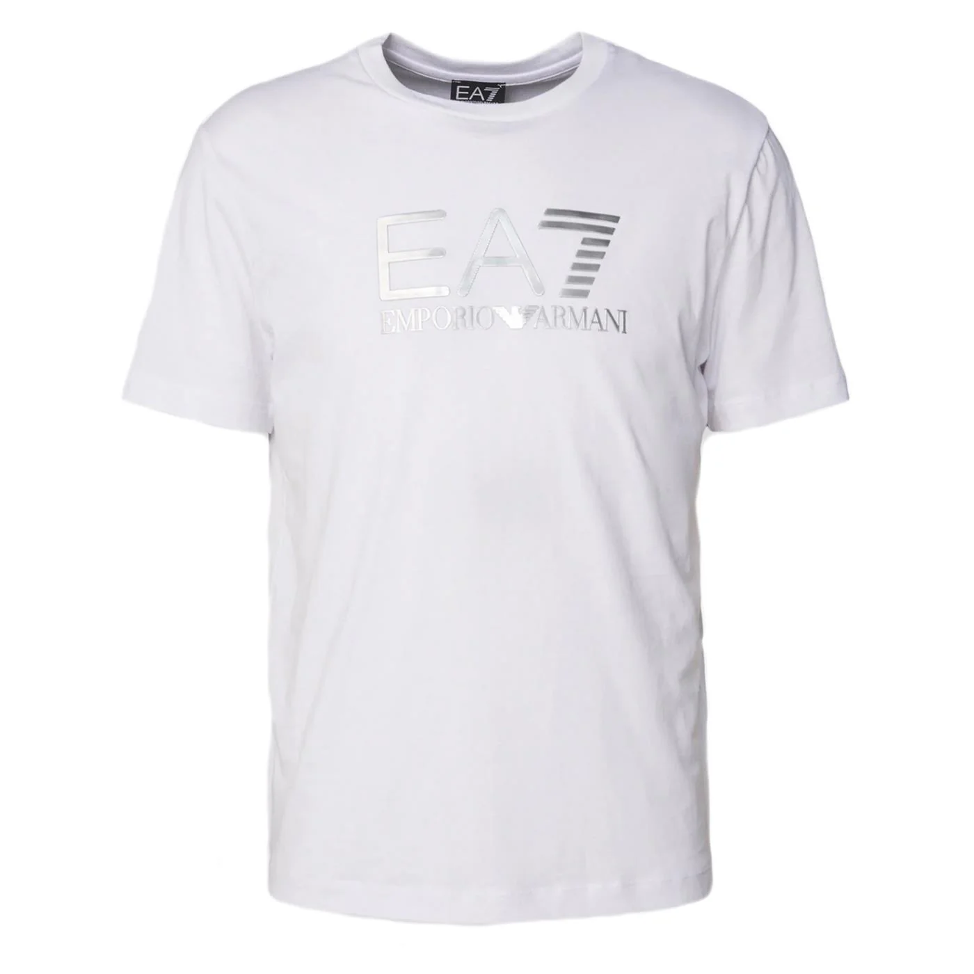 EMPORIO ARMANI 7 EA7 TRAIN LUX TEE SS BIG LOGO