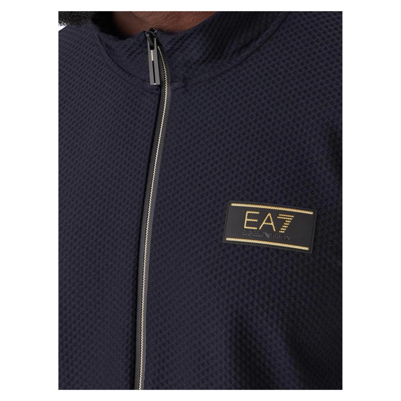 EMPORIO ARMANI 7 EA7 TRAIN PREMIUM LABEL FZ - Image 3