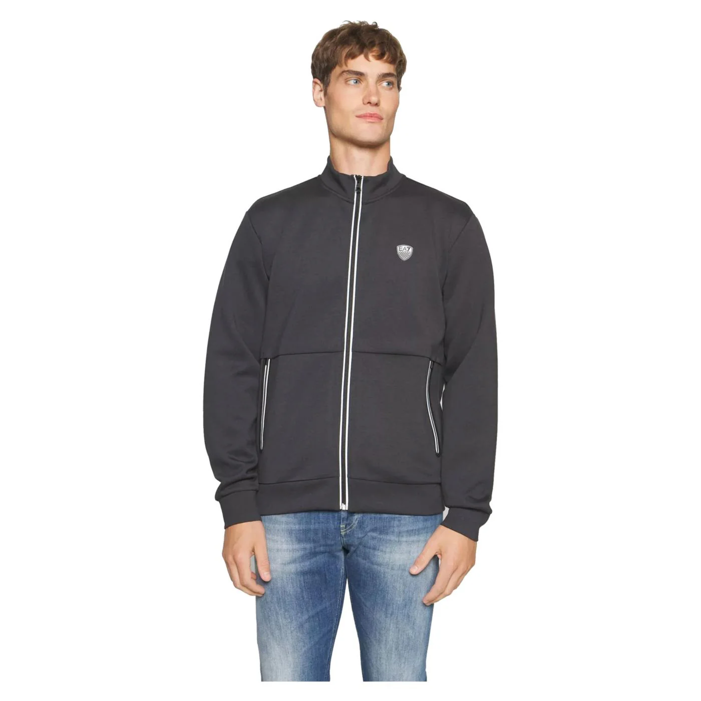 EMPORIO ARMANI 7 EA7 TRAIN PREMIUM SHIELD FZ - Image 2