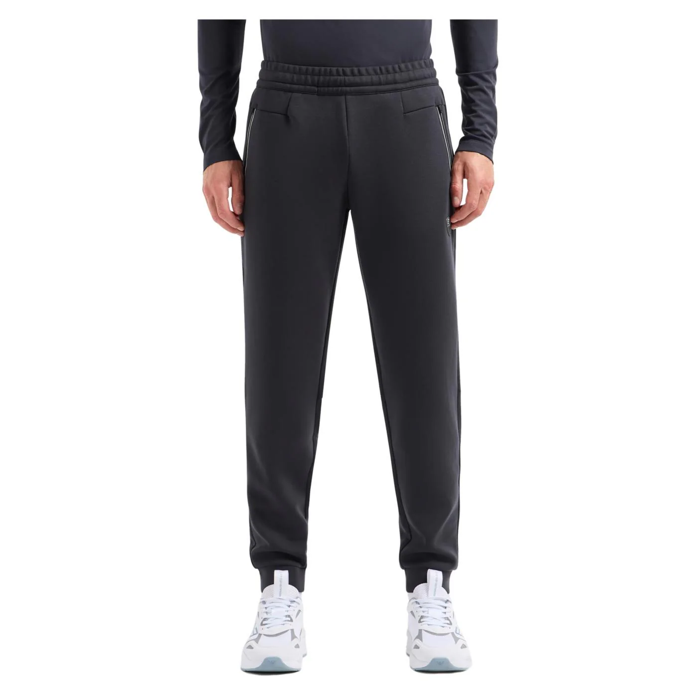 EMPORIO ARMANI 7 EA7 TRAIN PREMIUM SHIELD PANT - Image 3