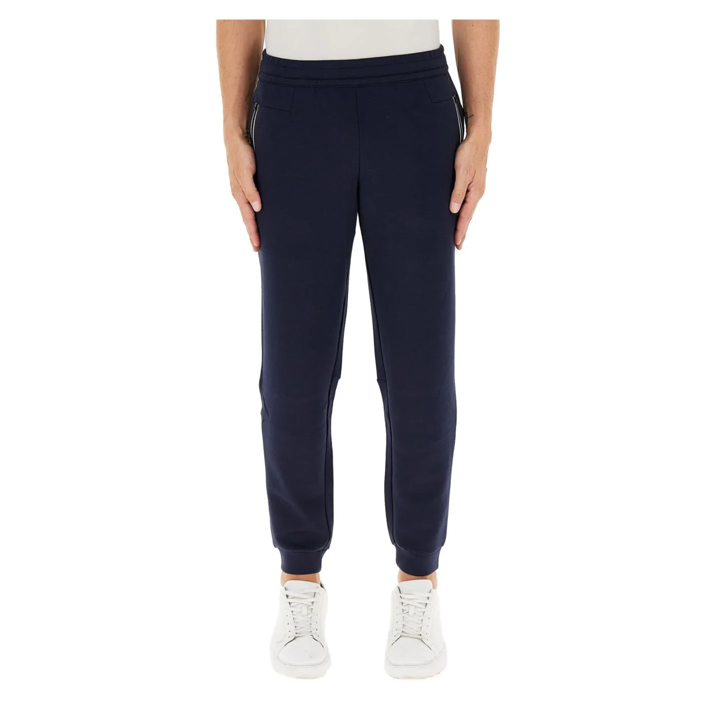EMPORIO ARMANI 7 EA7 TRAIN PREMIUM SHIELD PANT - Image 2