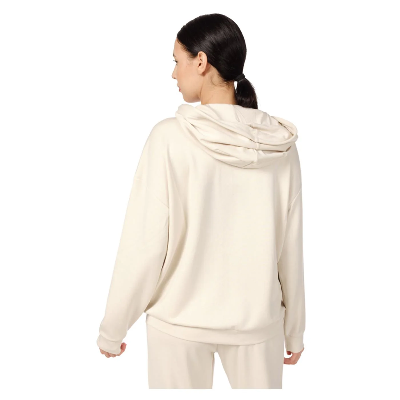 EMPORIO ARMANI 7 EA7 TRAIN RELAX W HOODIE FZ - Image 2