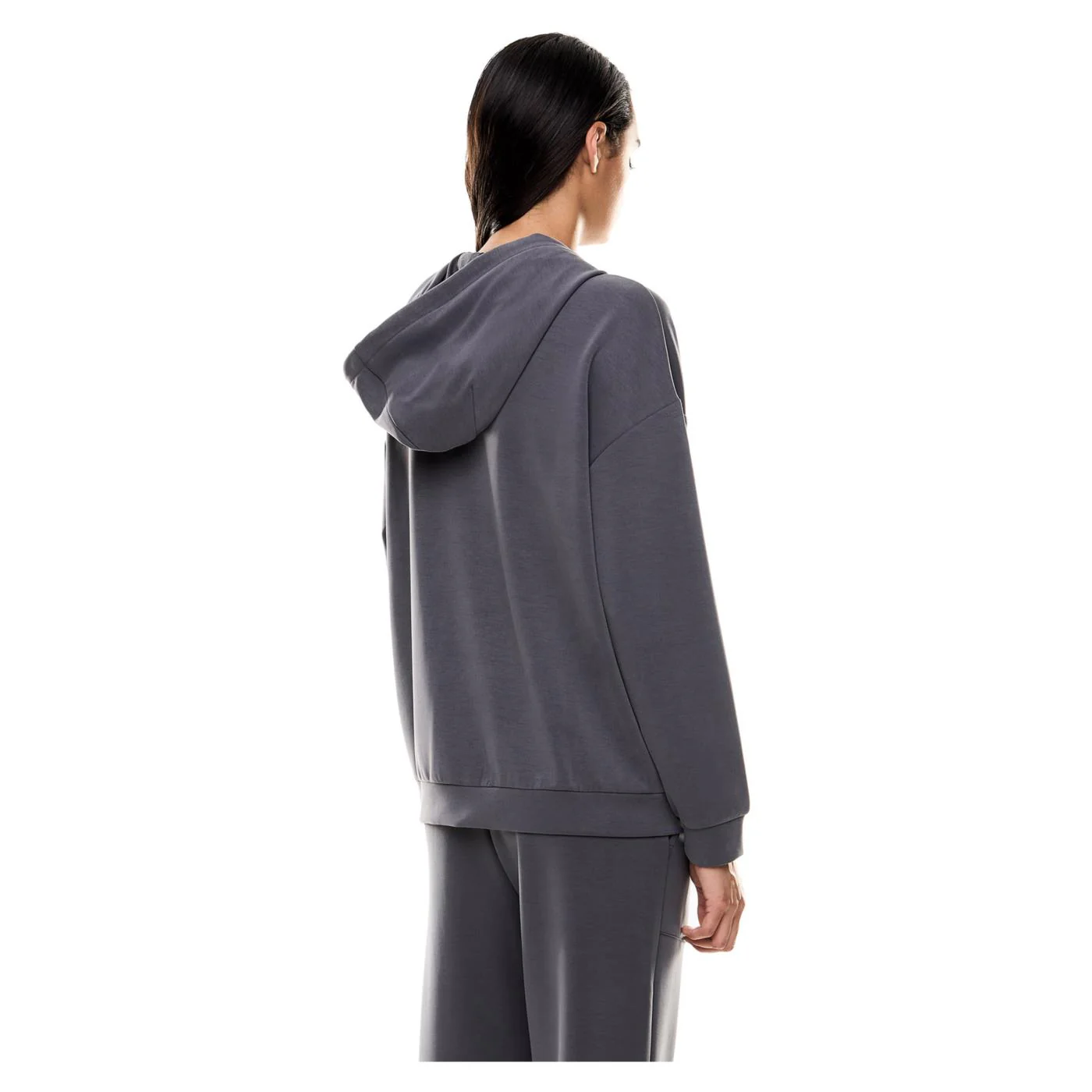 EMPORIO ARMANI 7 EA7 TRAIN RELAX W HOODIE FZ - Image 3