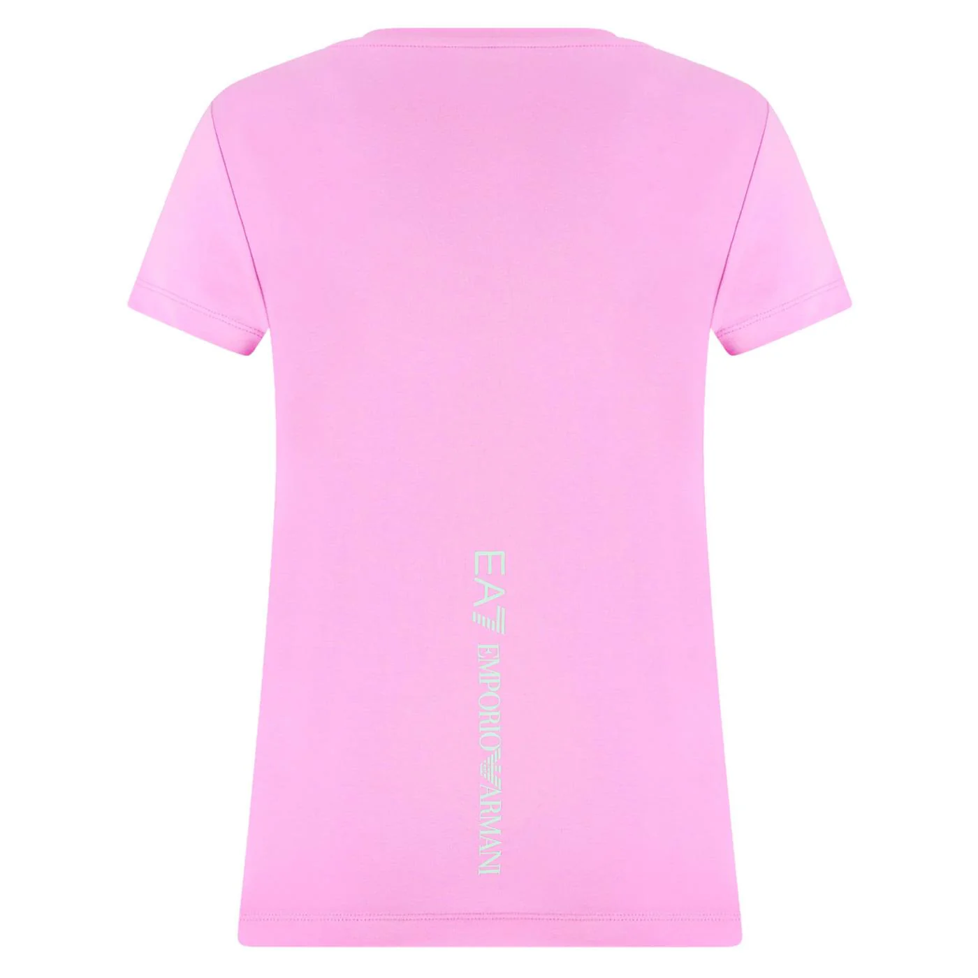 EMPORIO ARMANI 7 EA7 TRAIN SHINY W TEE SS - Image 2