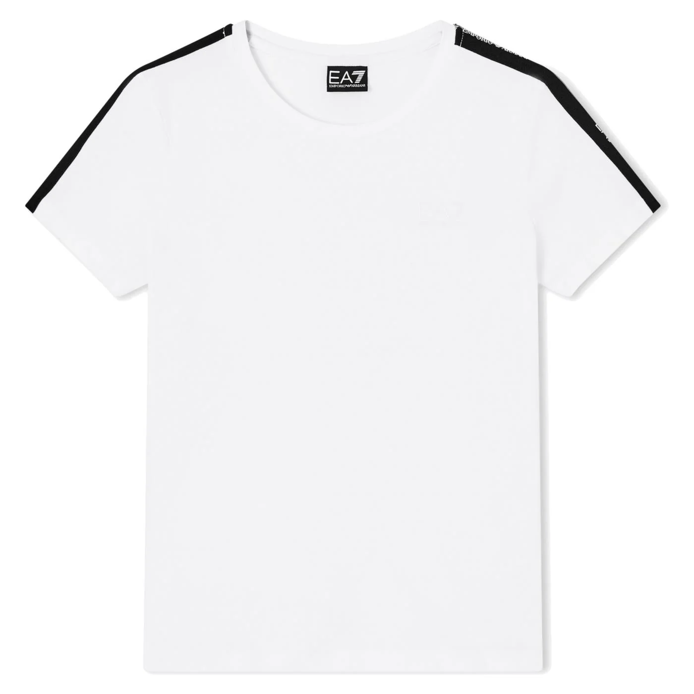 EMPORIO ARMANI 7 EA7 TRAIN TAPE W SLIM TEE - Image 3
