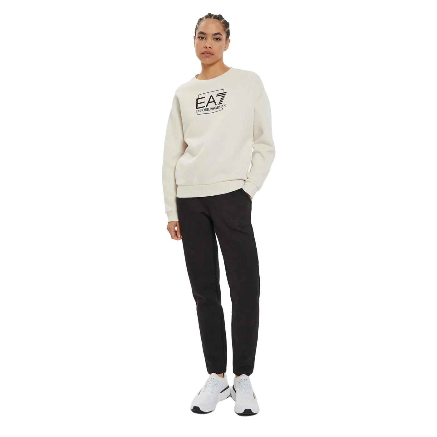 EMPORIO ARMANI 7 EA7 TRAIN TRACKSUIT WOMAN - Image 2