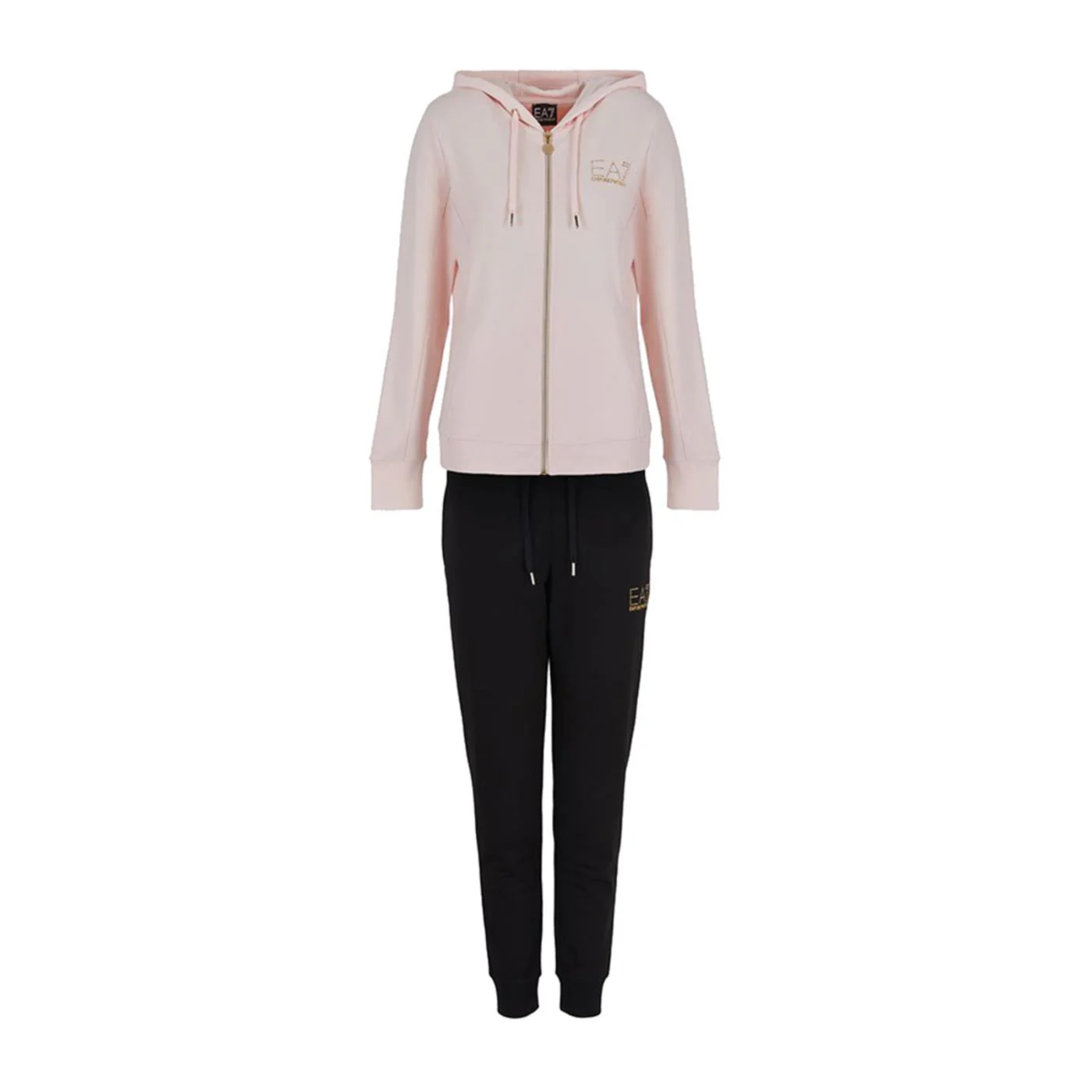 EMPORIO ARMANI 7 EA7 TRAIN TRACKSUITS WOMAN