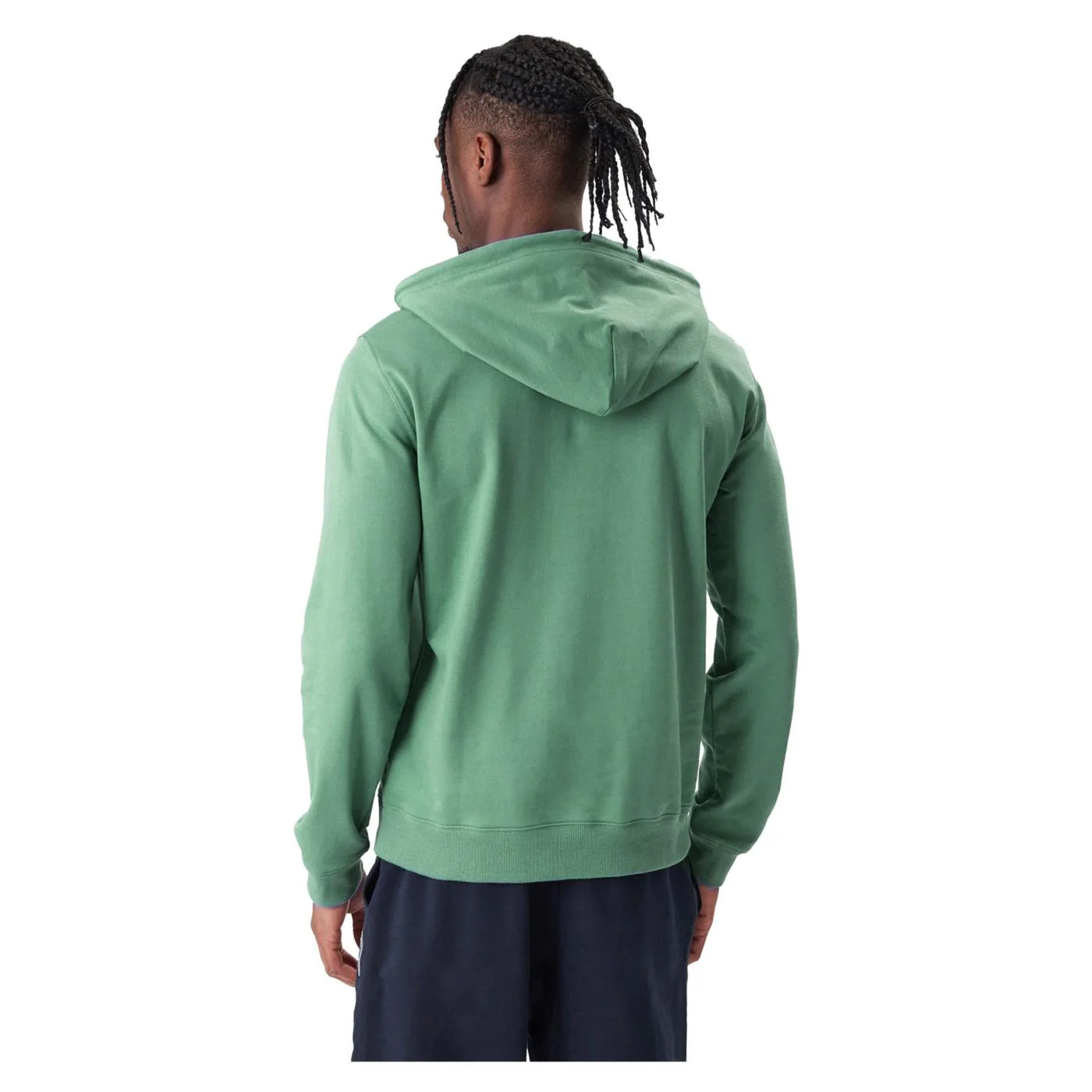 EMPORIO ARMANI 7 EA7 TRAIN VISIBILITY M HOODIE - Image 2