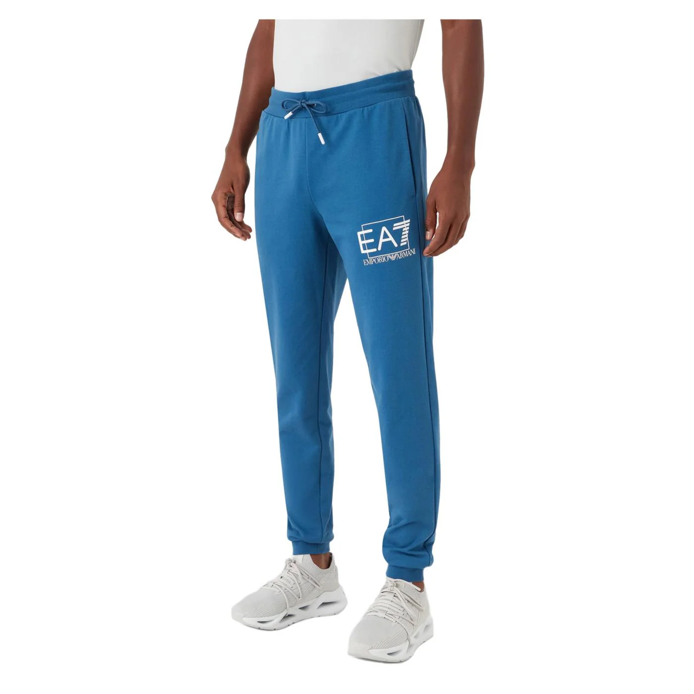 EMPORIO ARMANI 7 EA7 TRAIN VISIBILITY M PANTS - Image 3