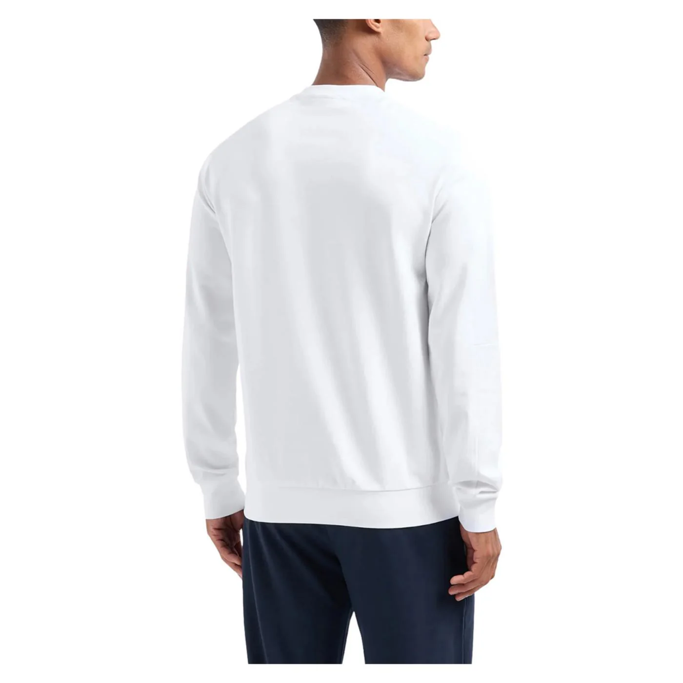 EMPORIO ARMANI 7 EA7 TRAIN VISIBILITY M T-TOP - Image 3