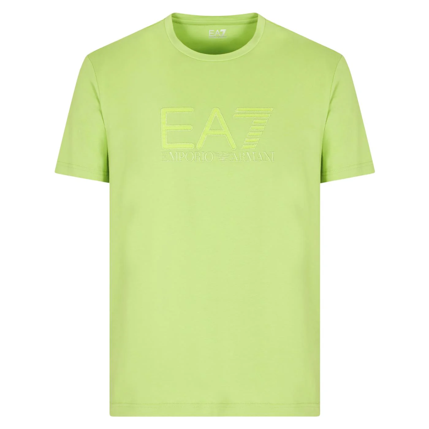 EMPORIO ARMANI 7 EA7 TRAIN VISIBILITY M TEE SS