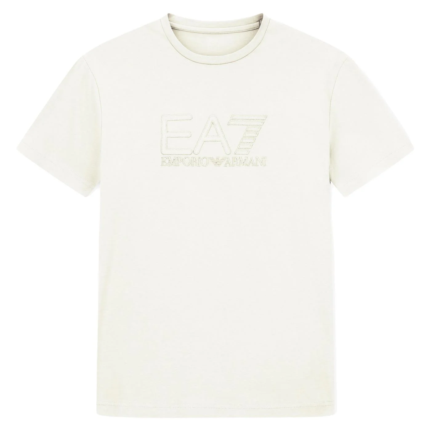 EMPORIO ARMANI 7 EA7 TRAIN VISIBILITY M TEE SS