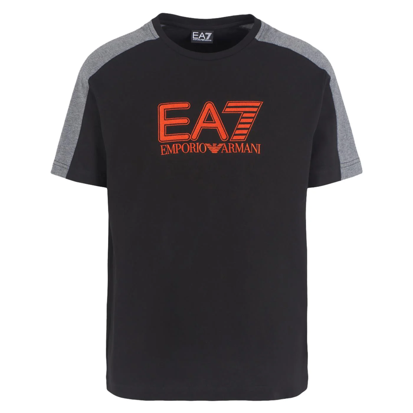 EMPORIO ARMANI 7 EA7 TRAIN VISIBILITY SS TEE