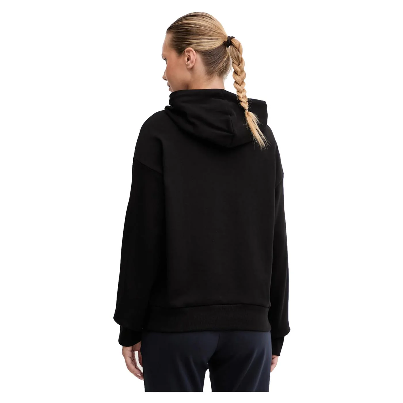 EMPORIO ARMANI 7 EA7 TRAIN VISIBILITY W HOODIE - Image 2