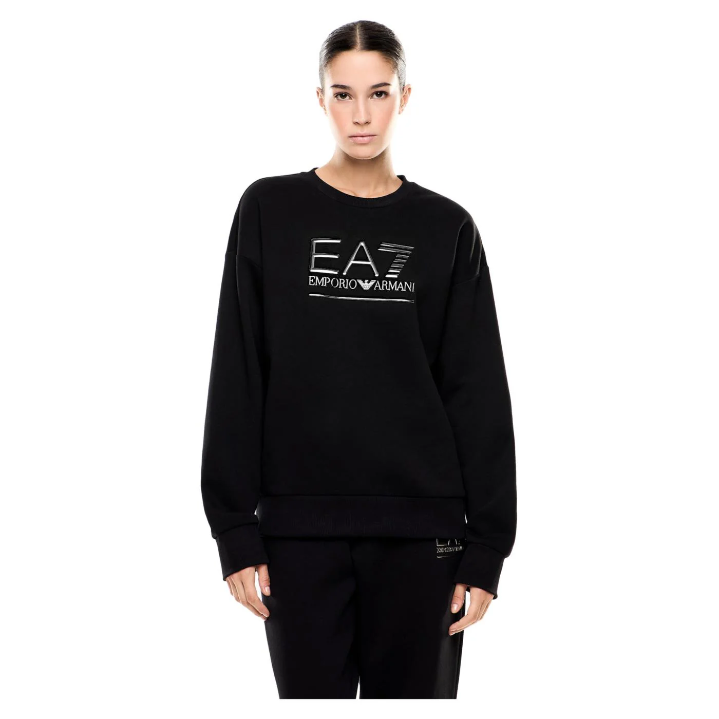 EMPORIO ARMANI 7 EA7 TRAIN VISIBILITY W T-TOP - Image 2