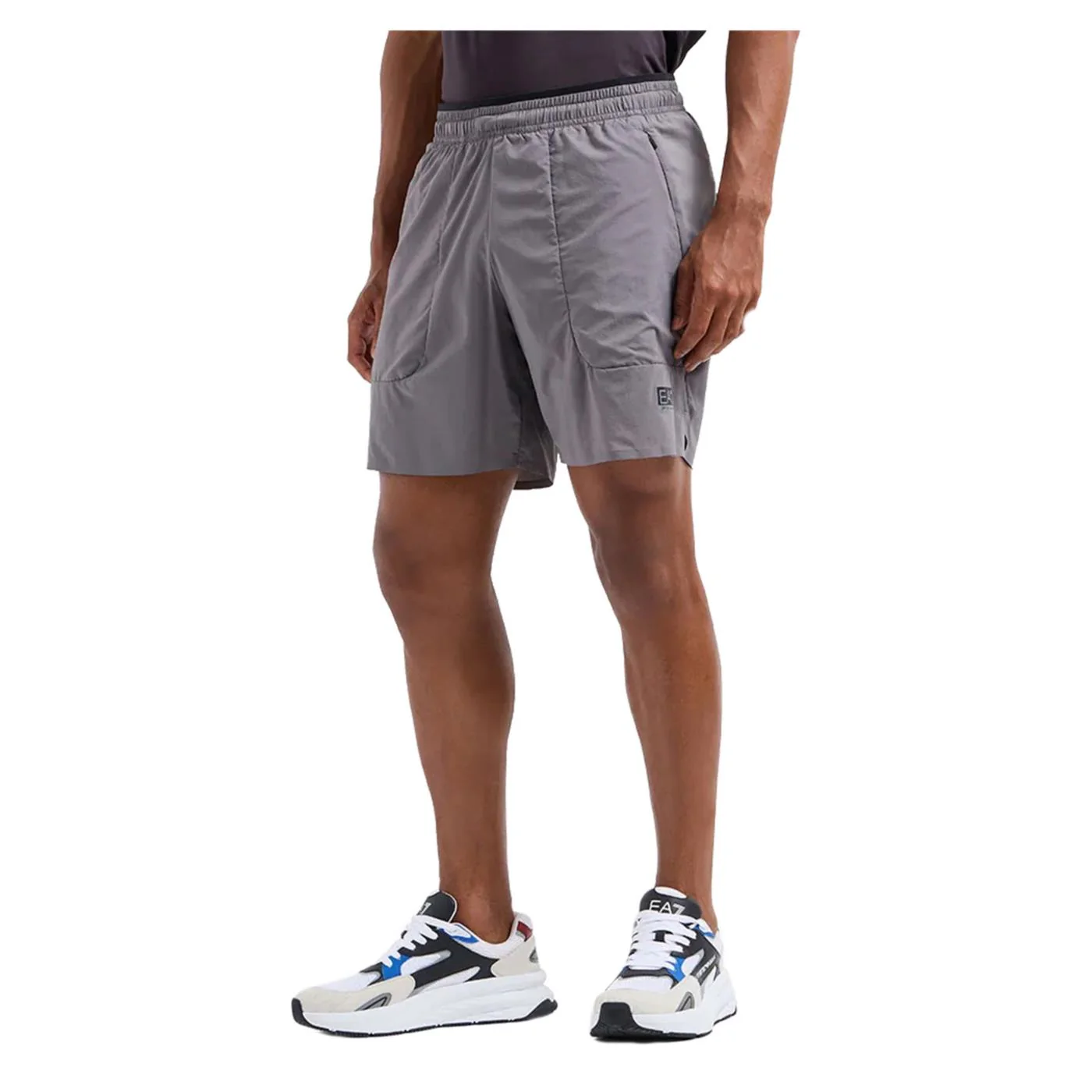 EMPORIO ARMANI 7 EA7 VENTUS7 M SHORTS NYLON - Image 2