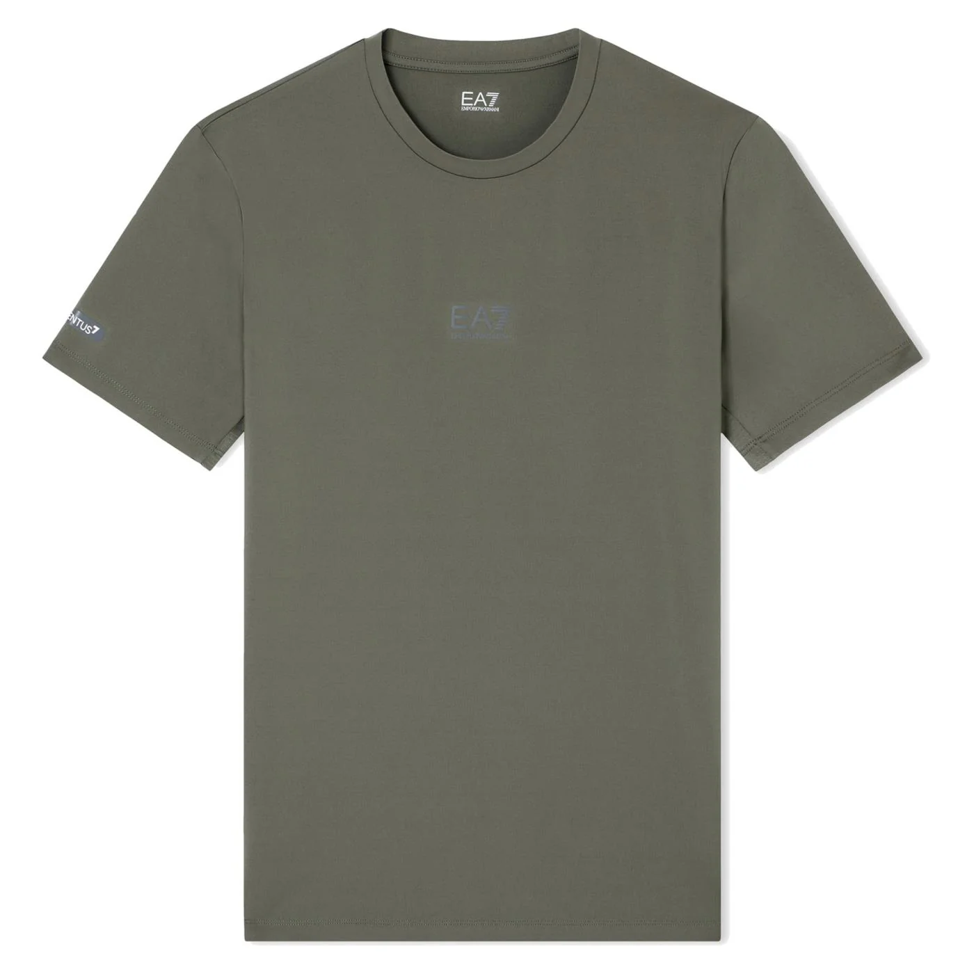 EMPORIO ARMANI 7 EA7 VENTUS7 TEE SS SMALL LOGO