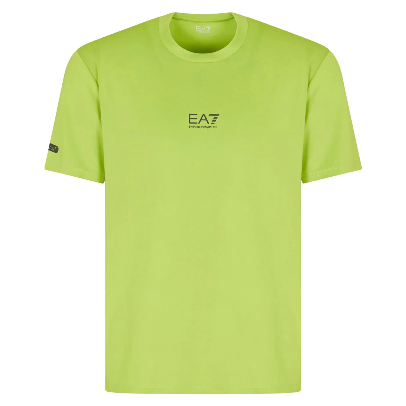 EMPORIO ARMANI 7 EA7 VENTUS7 TEE SS SMALL LOGO
