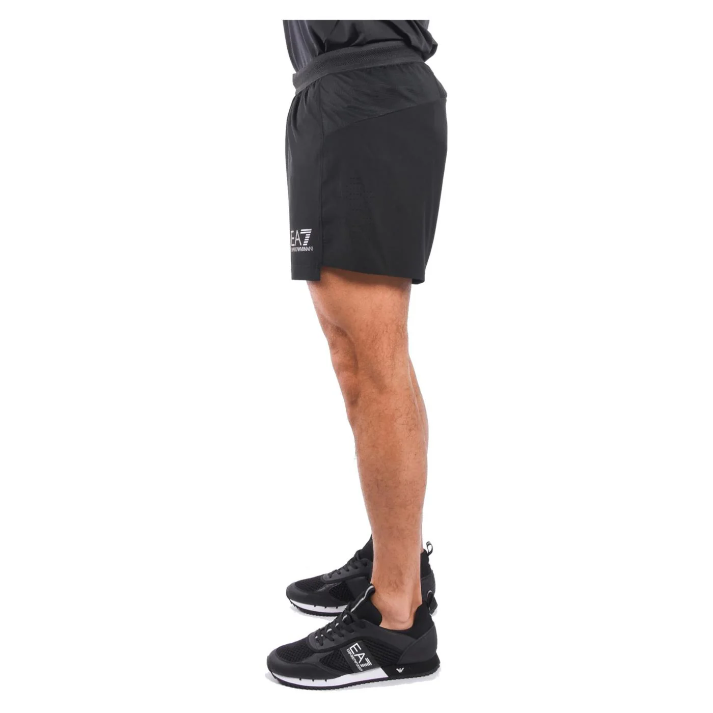 EMPORIO ARMANI 7 EA7 VENTUS7 TOP PERFORM SHORT - Image 3