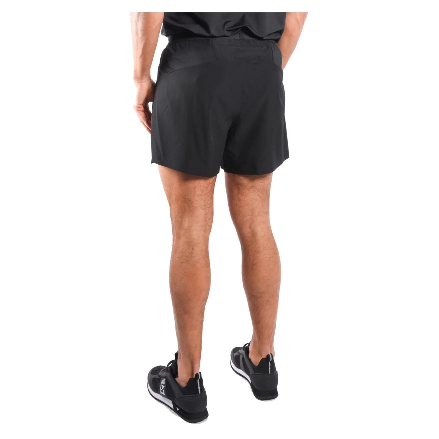 EMPORIO ARMANI 7 EA7 VENTUS7 TOP PERFORM SHORT - Image 4