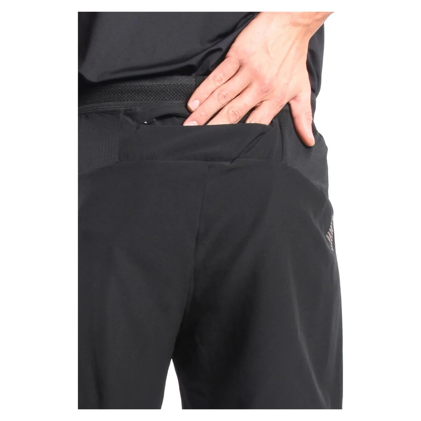 EMPORIO ARMANI 7 EA7 VENTUS7 TOP PERFORM SHORT - Image 5