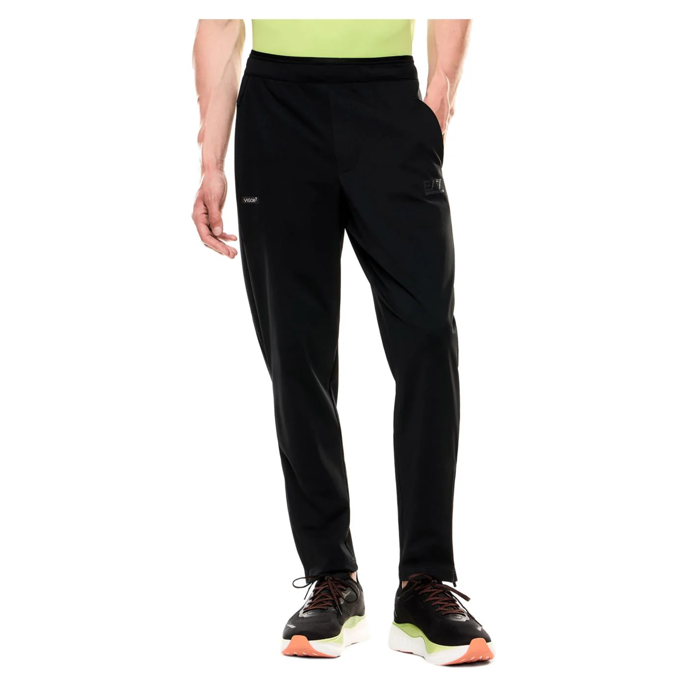 EMPORIO ARMANI 7 EA7 VIGOR7 M PANTS - Image 2