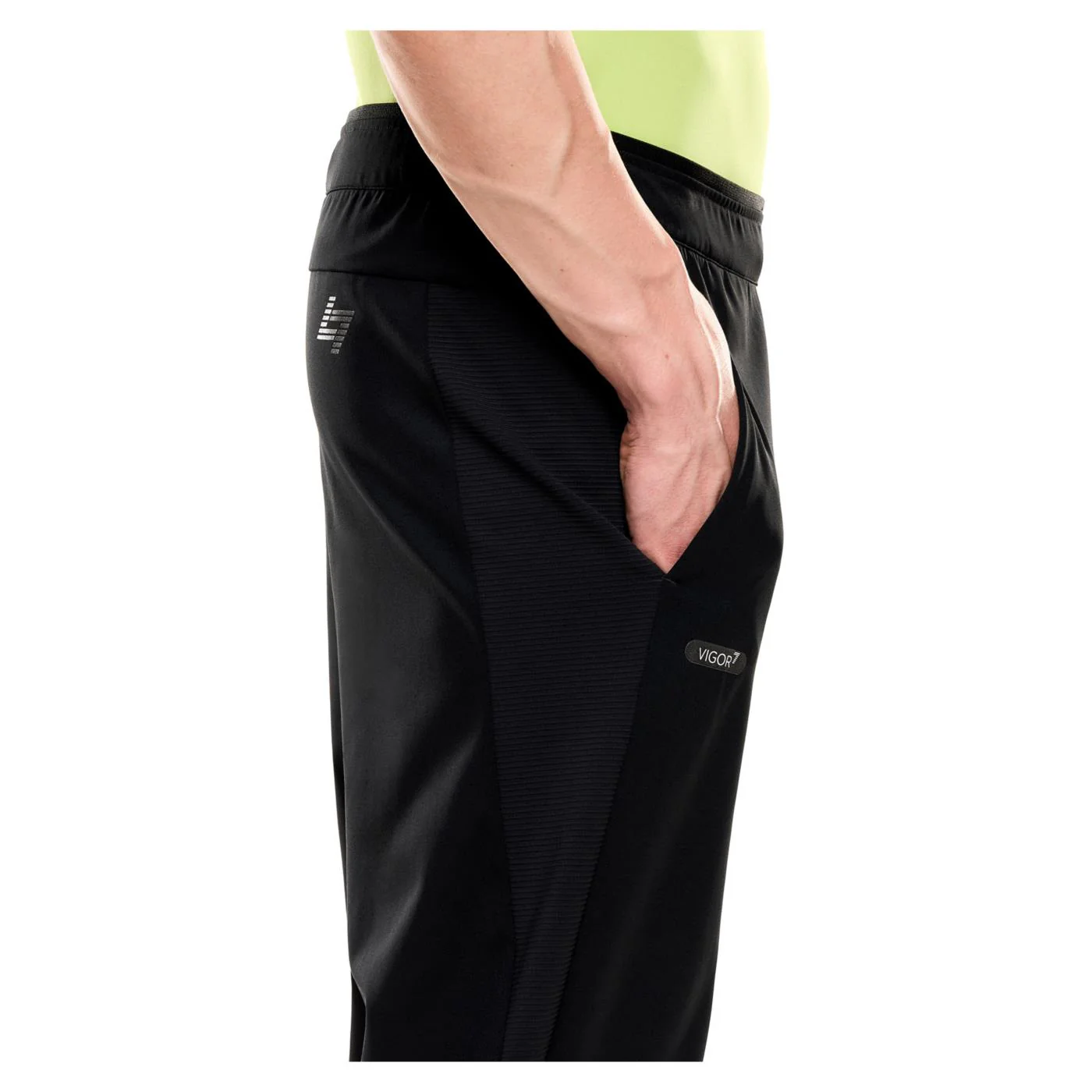 EMPORIO ARMANI 7 EA7 VIGOR7 M PANTS - Image 4