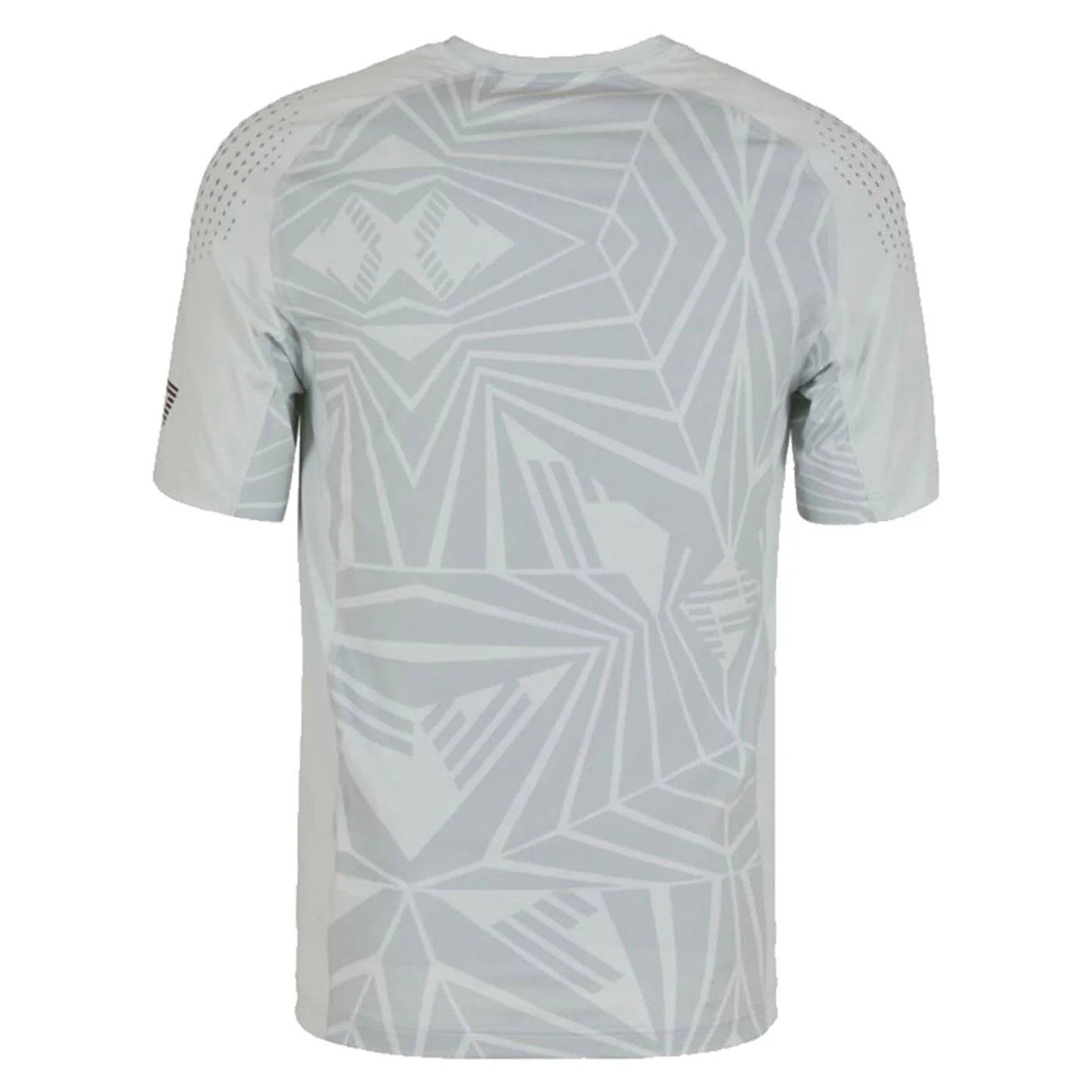 EMPORIO ARMANI 7 EA7 VIGOR7 TEE GRAPHIC SS ST - Image 2