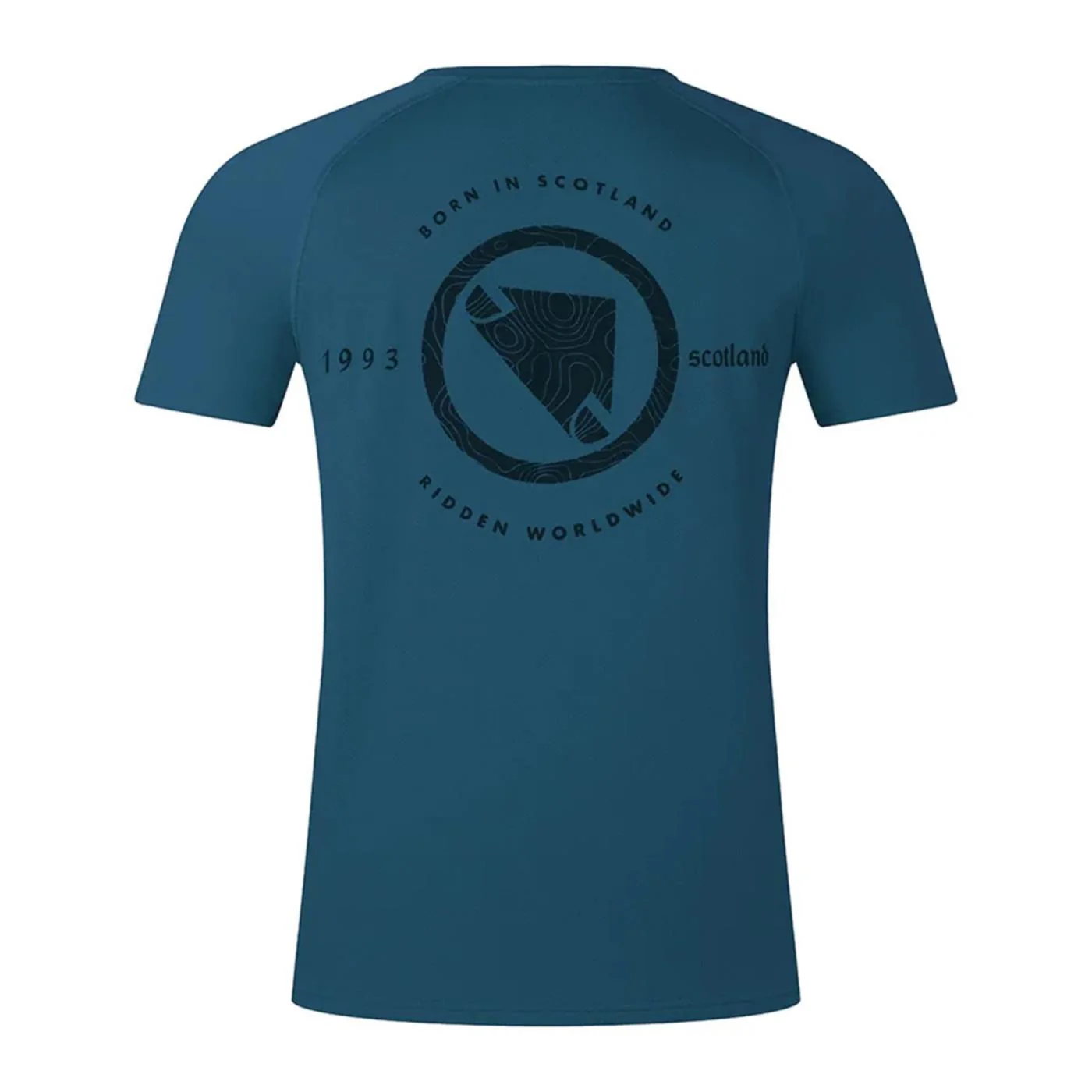 ENDURA LOOP SS TECH TEE - Image 2