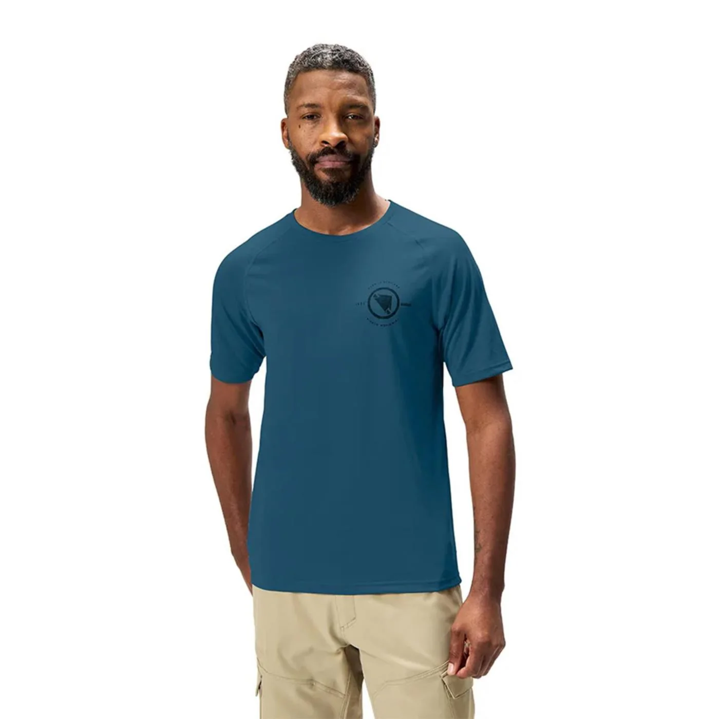 ENDURA LOOP SS TECH TEE - Image 3