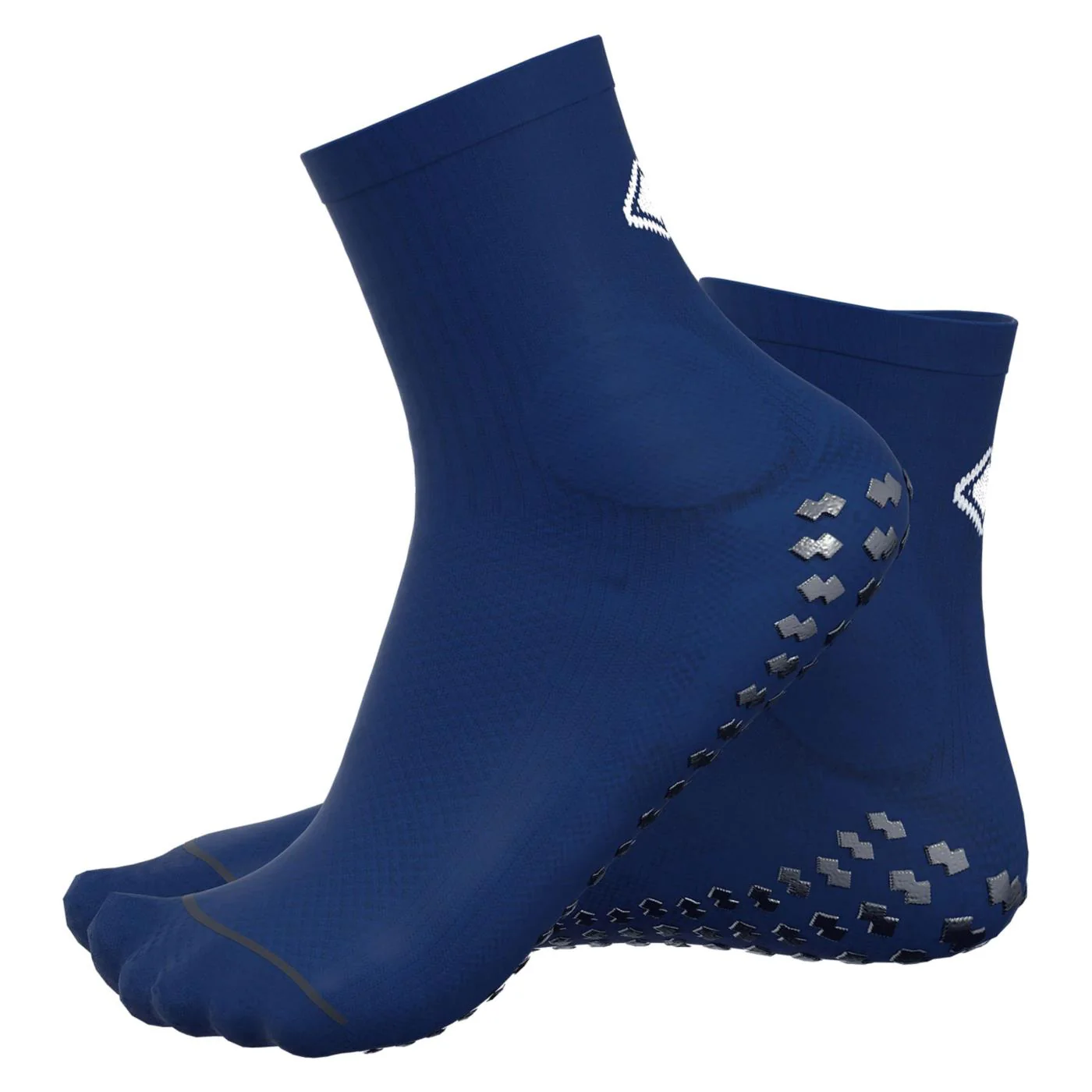 ERREA CALZA ENERGY GRIPP BLU - Image 2