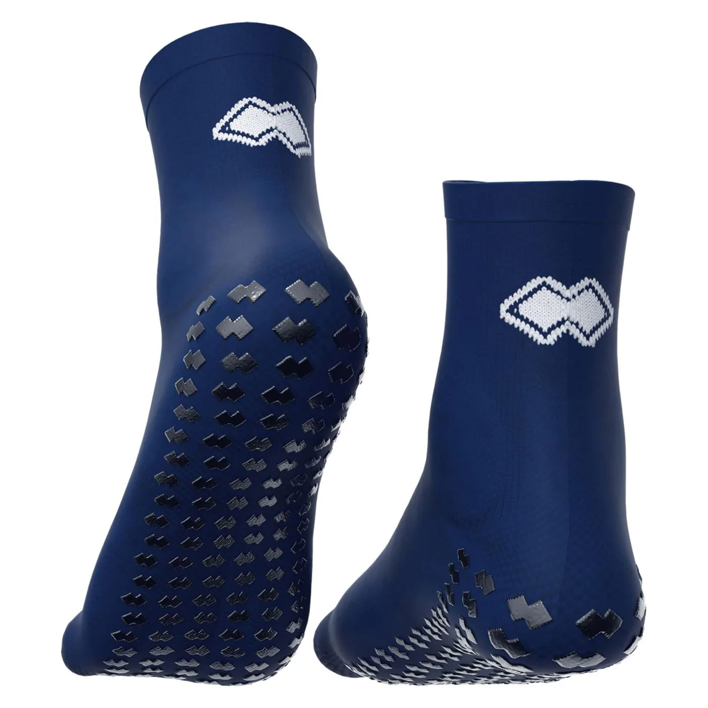 ERREA CALZA ENERGY GRIPP BLU - Image 4