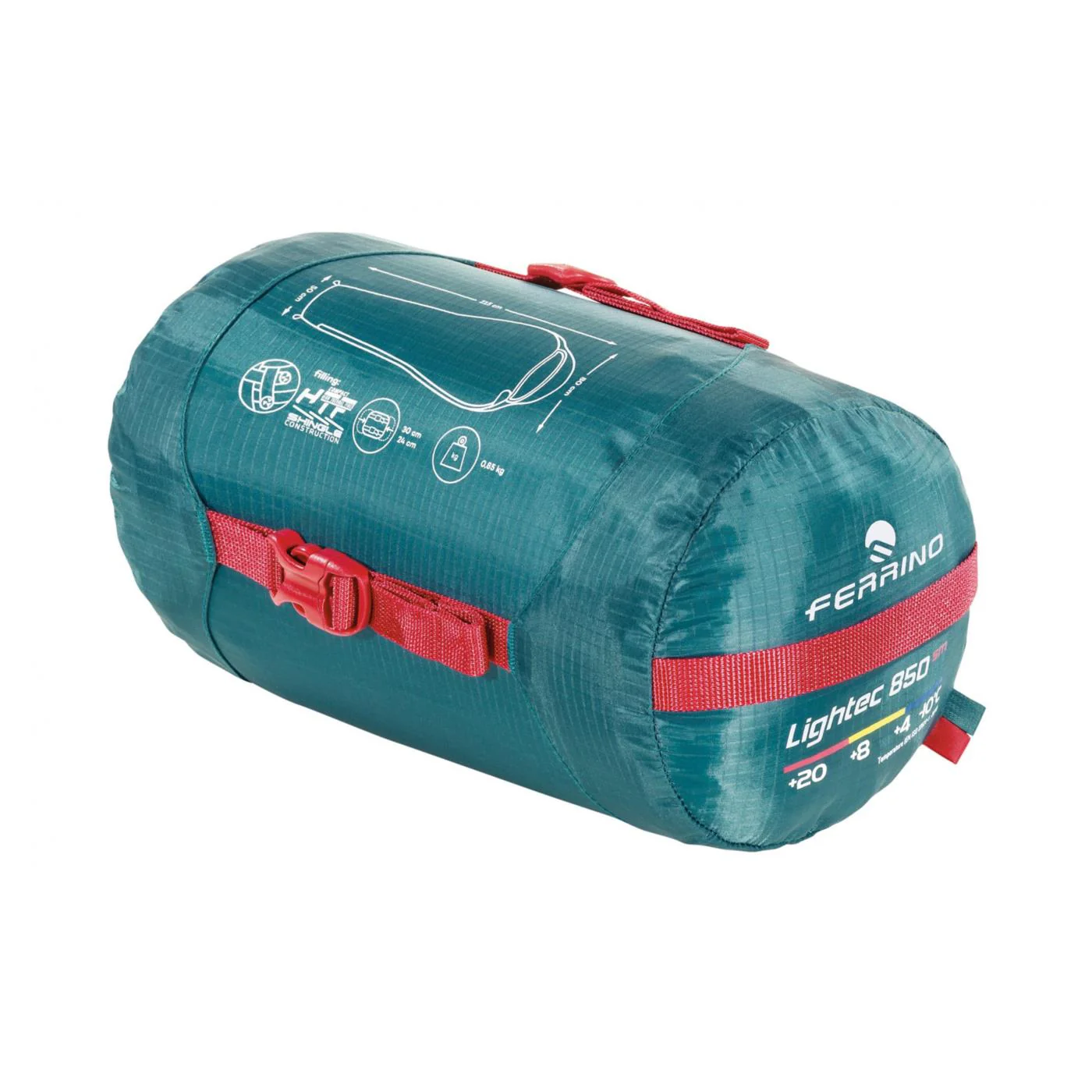 FERRINO SACCO LIGHTEC SM 850 - Image 2